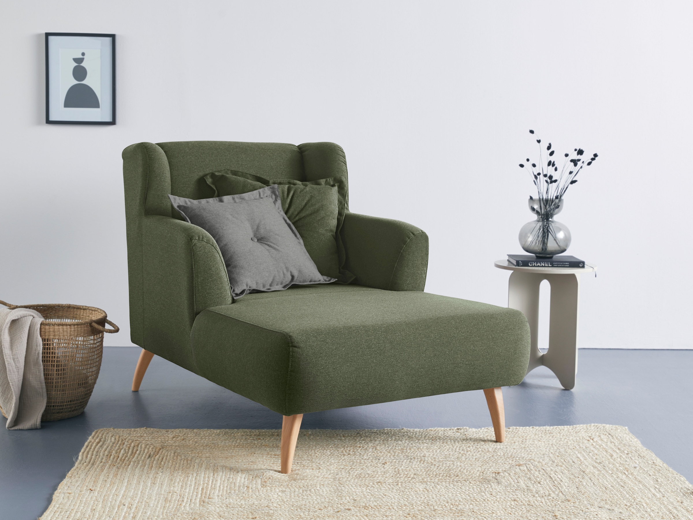 Loveseat »Baggio«