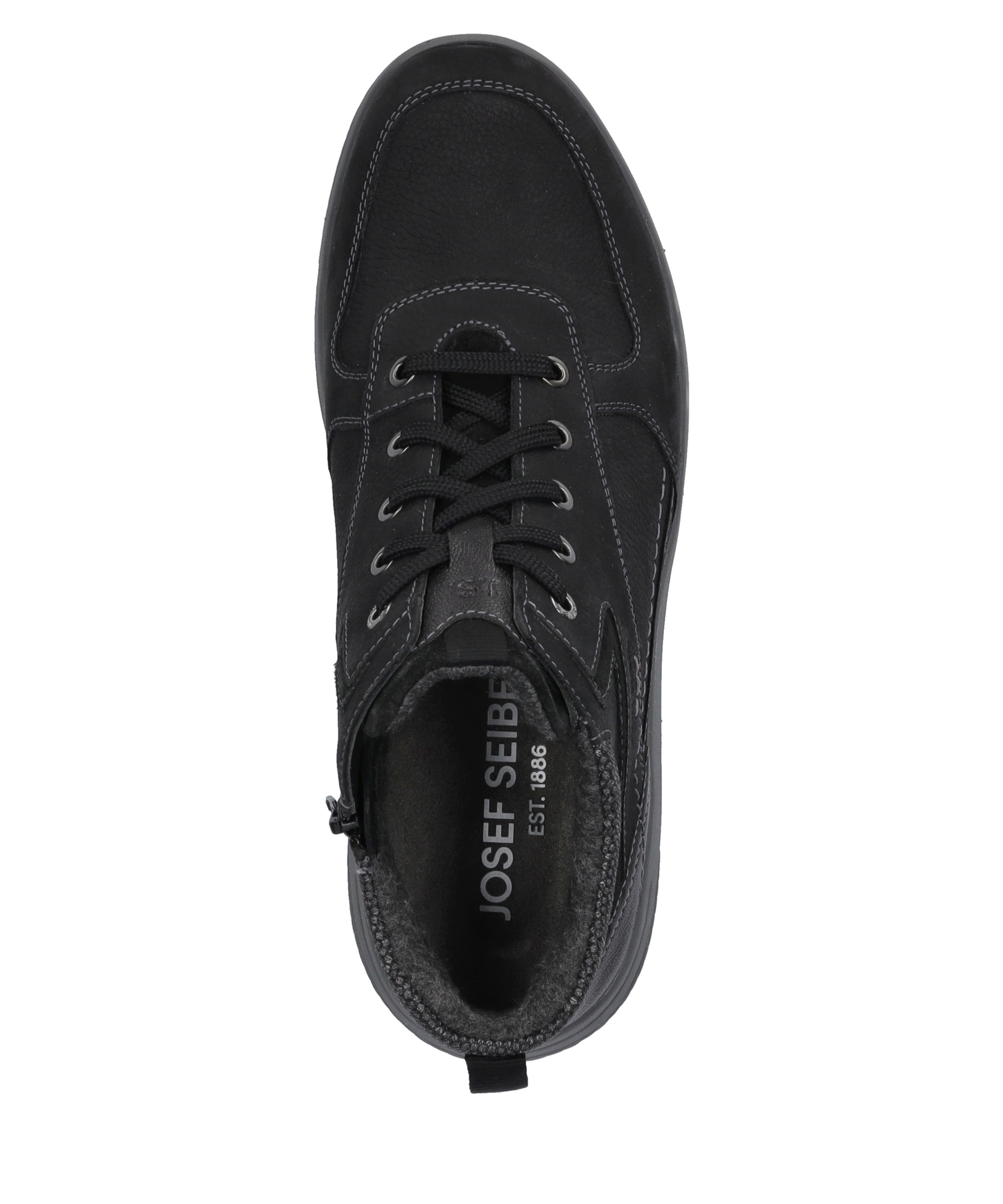 Josef Seibel Stiefelette »Giuseppe 10, schwarz«