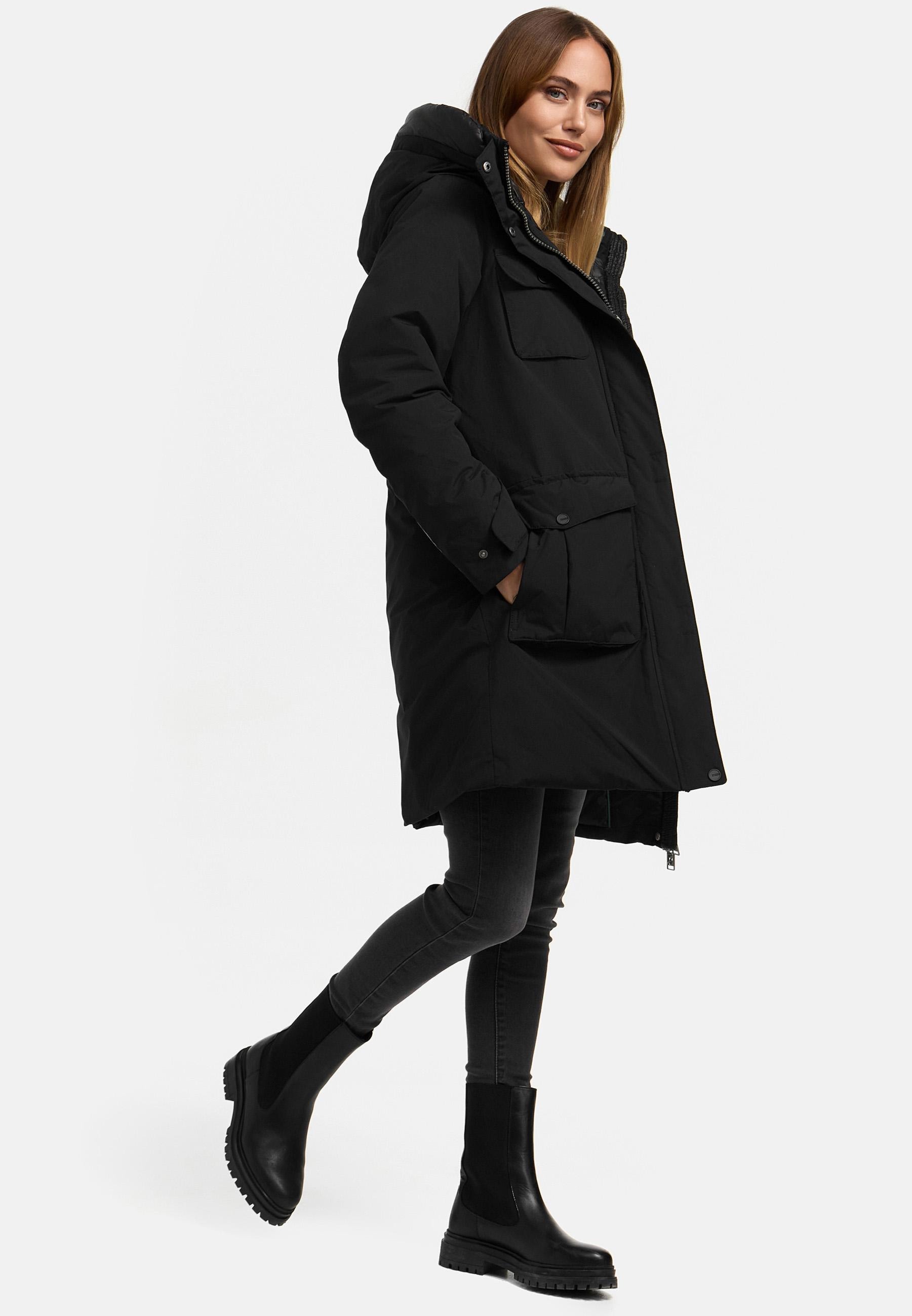 Navahoo Winterjacke »Winterjacke Eissturm 14«