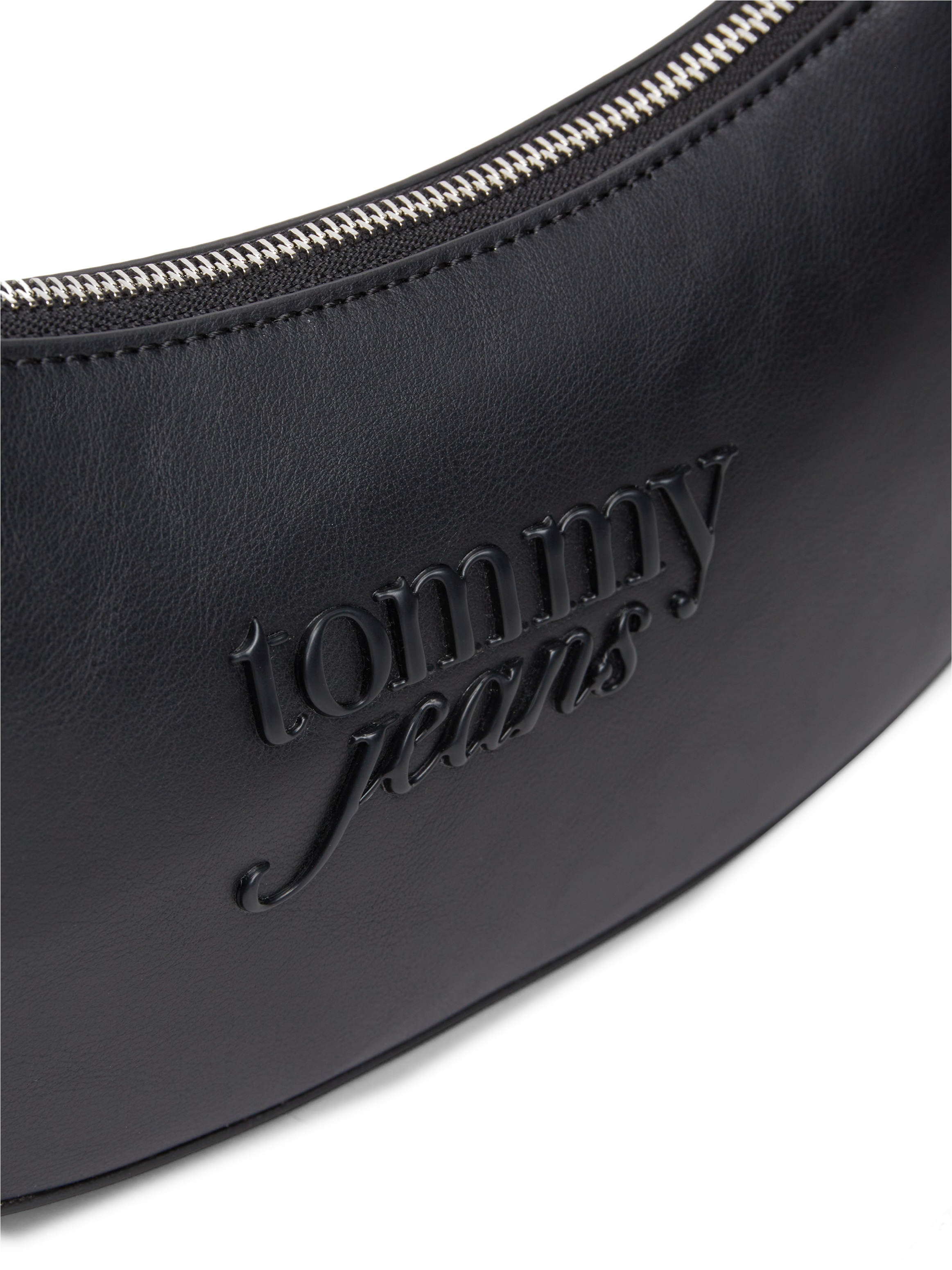 Tommy Jeans Schultertasche »TJW MUST SHOULDER BAG« Damen Handtasche, Tragetasche mit Logoschriftzug