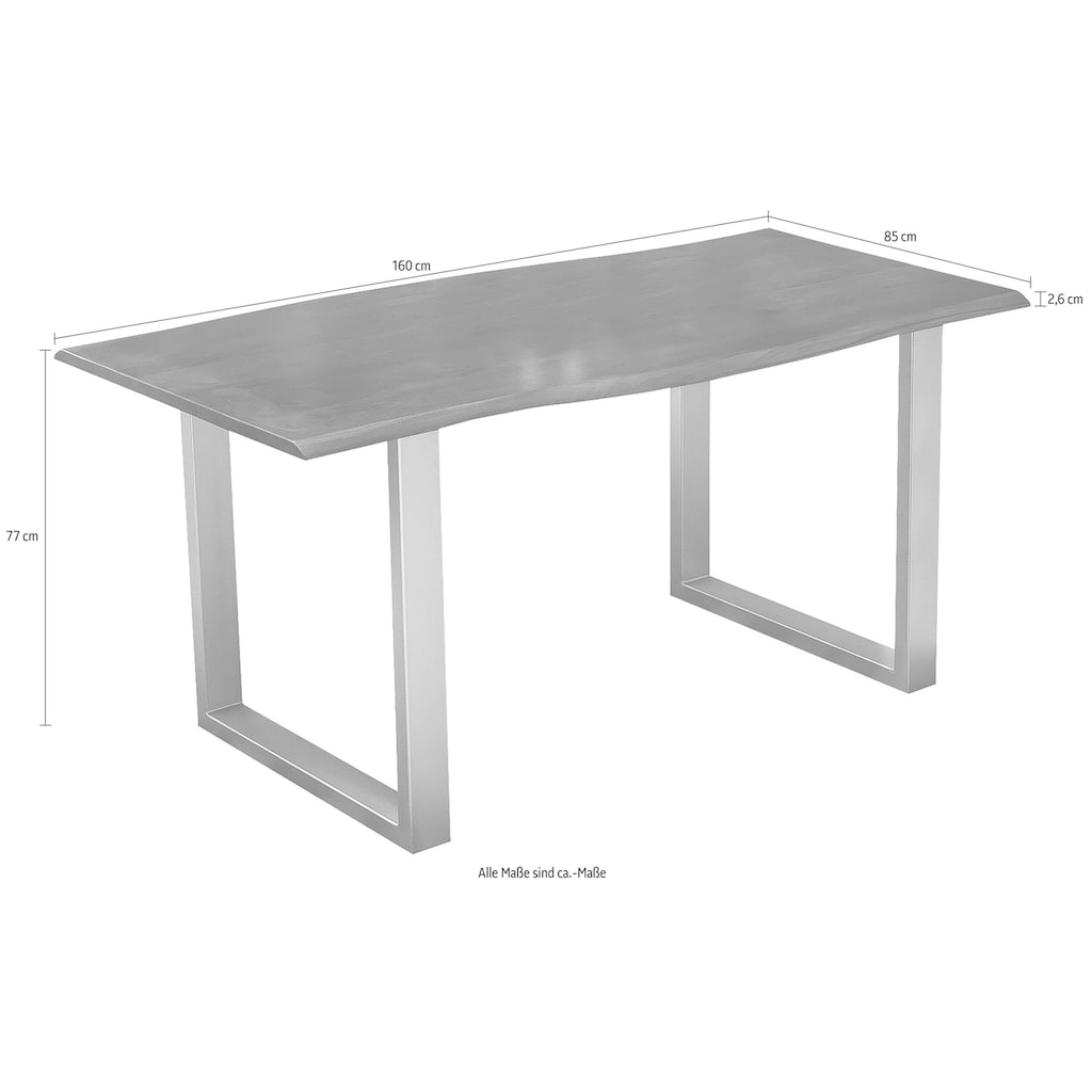 SIT Esstisch »Tops&Tables«