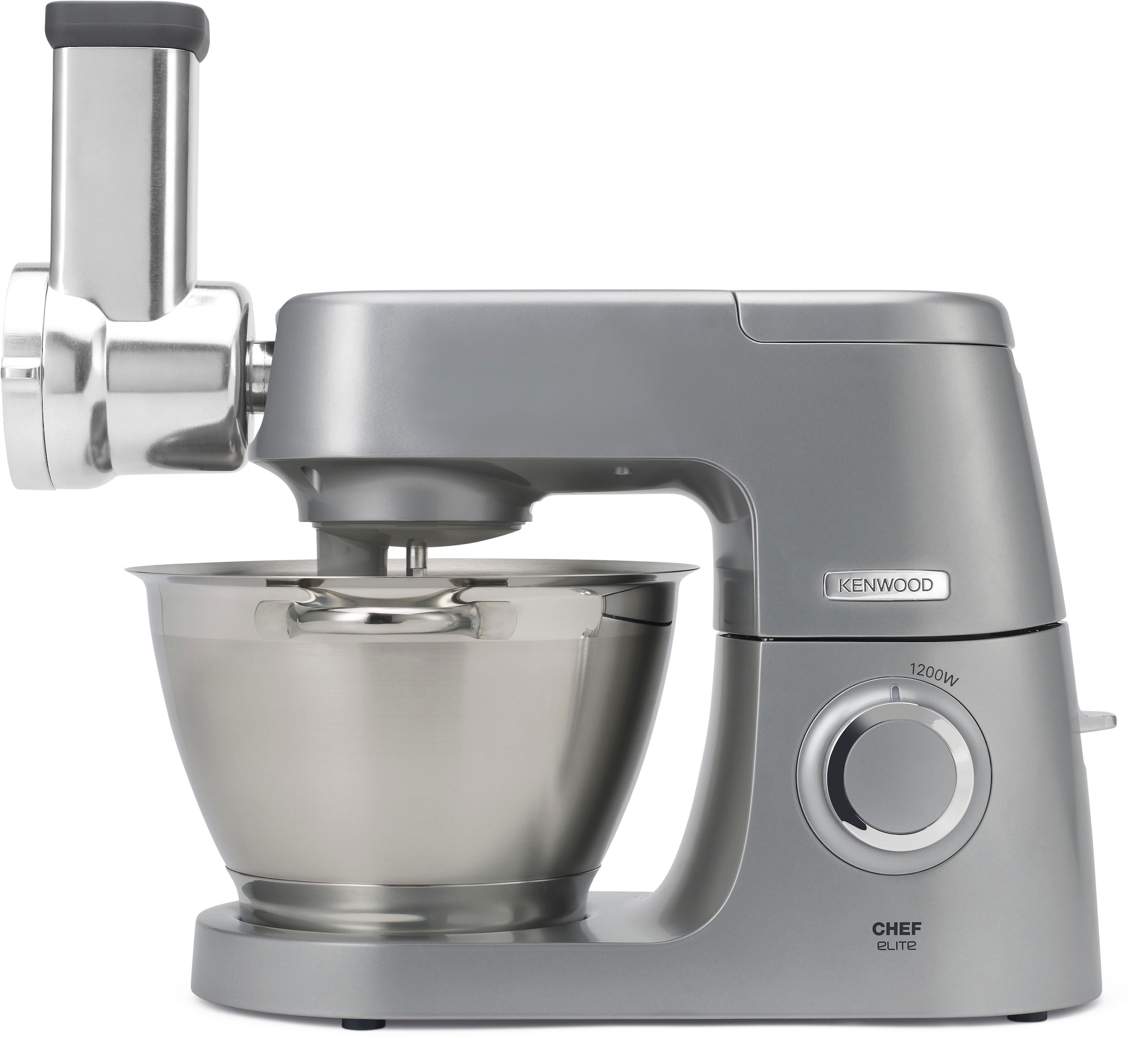 KENWOOD Trommelraffel »KAX643ME«, Nur nutzbar mit dem dazugehörigen Adapter (nicht im Lieferumfang)