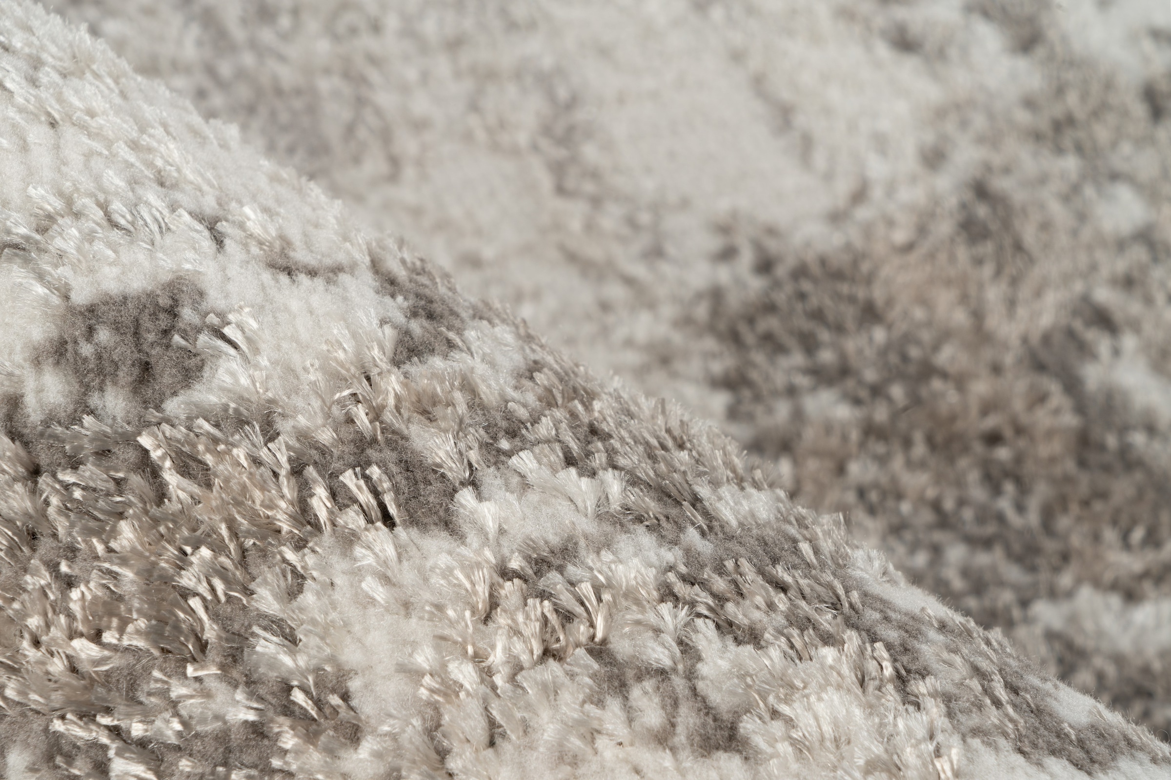 Kayoom Teppich »Catcher 425« rechteckig 11 mm Höhe Kurzflor, Wohnzimmer