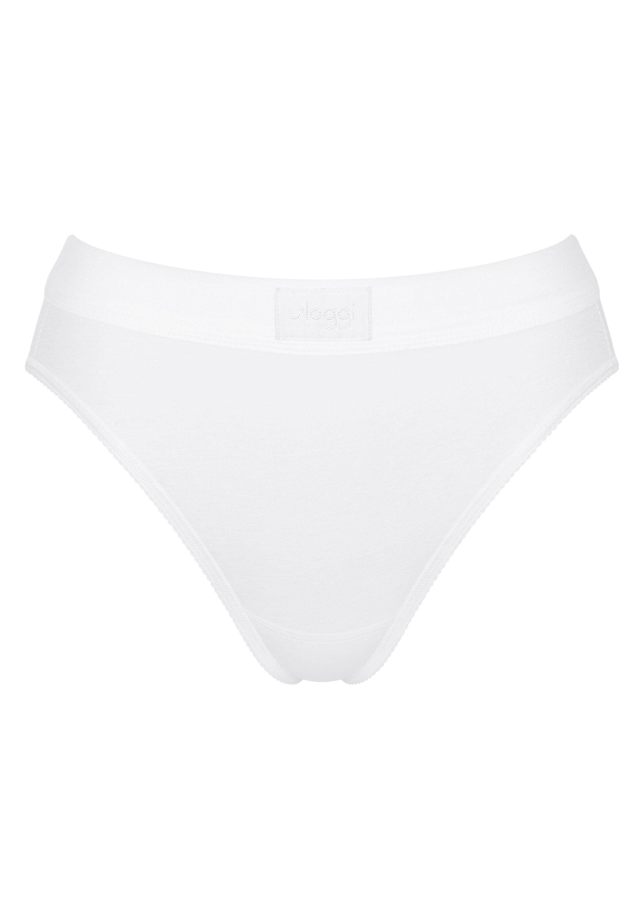 sloggi Slip »Slip Double Comfort Tai 2P 2er Pack«