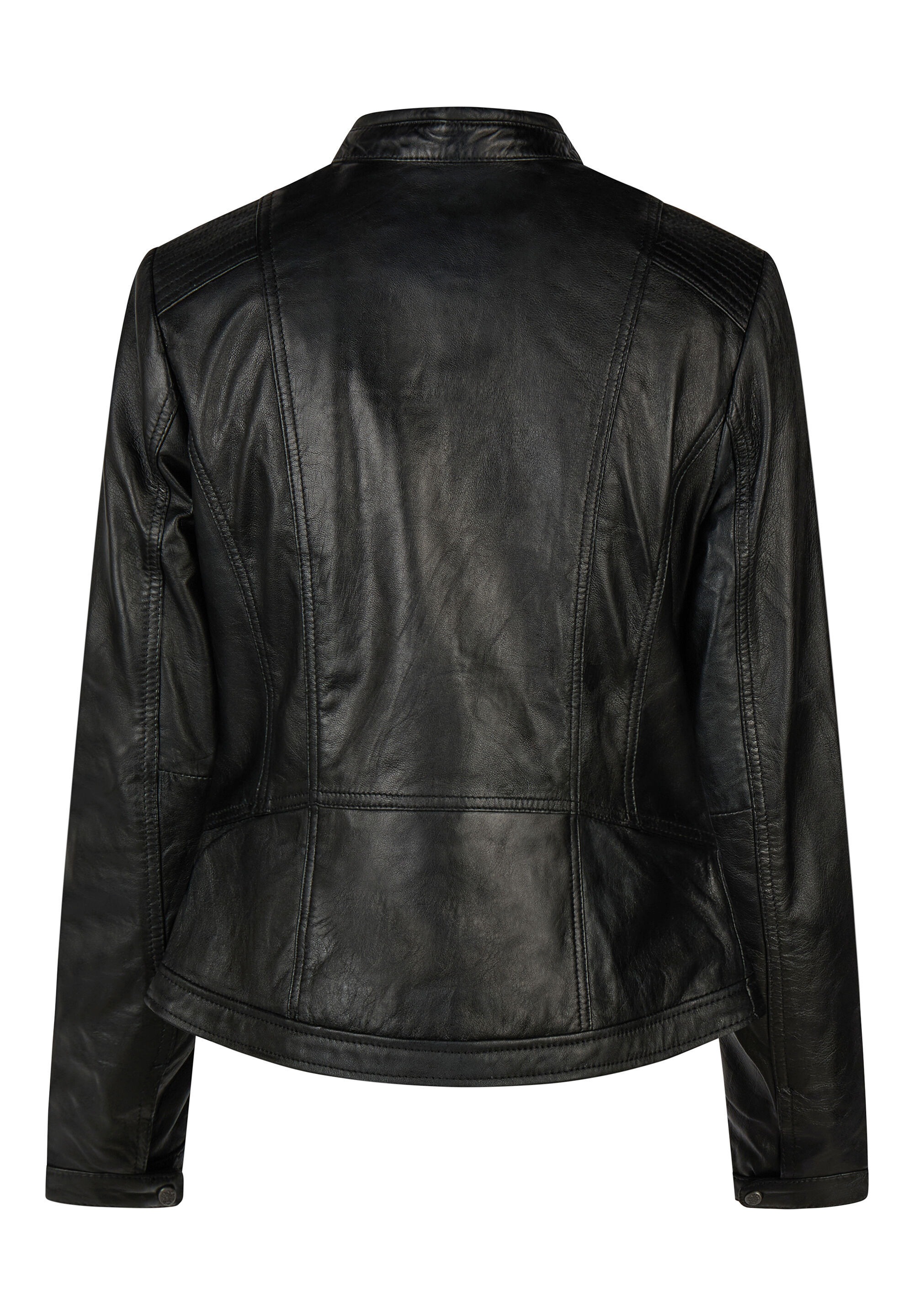 Apple of Eden Lederjacke »Apple of Eden Lederjacke« ohne Kapuze