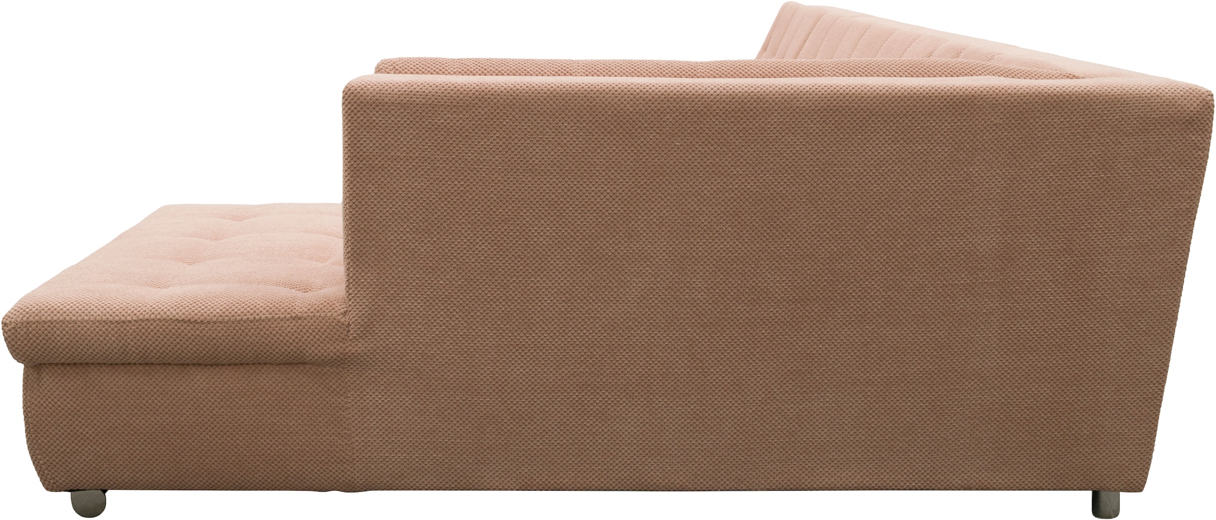 OTTO home Wohnlandschaft »Torrnby 360 x 201 cm, mit Steppungen, modern & zeitlos, stabil« L-Form, aus haustierfreundlichem Pet Friendly Bezug