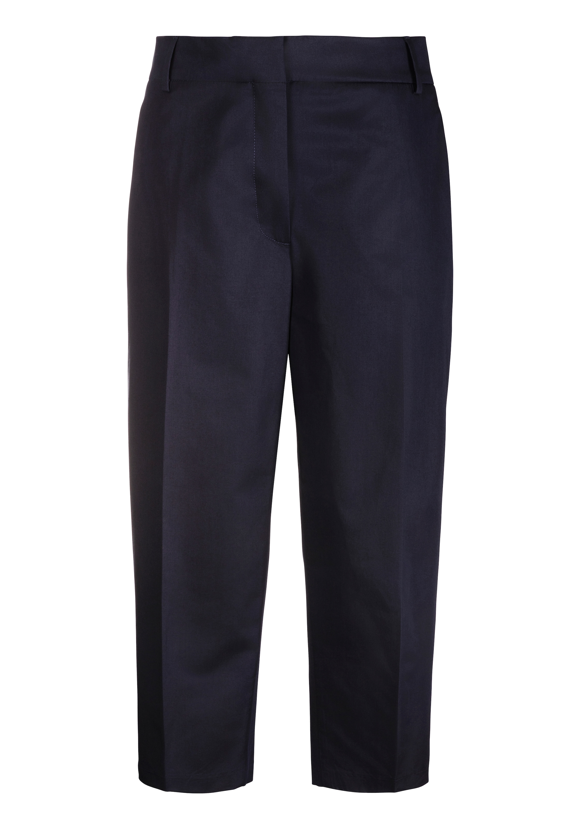 Chinohose »CRV SLIM STRAIGHT CO CHINO«, mit Logoprägung