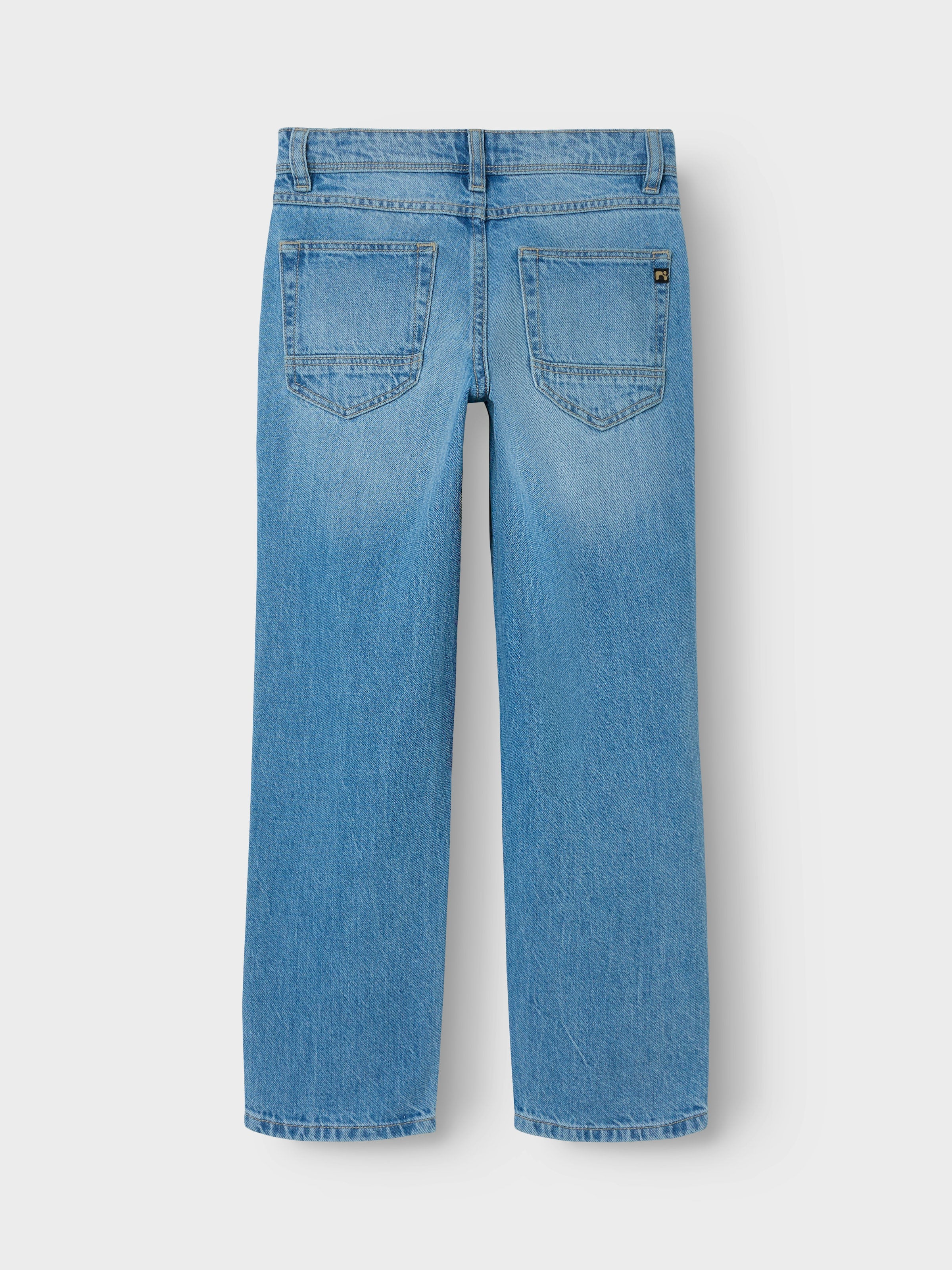 Name It Straight-Jeans »NKMRYAN STRAIGHT JEANS 5950-DM NOOS«
