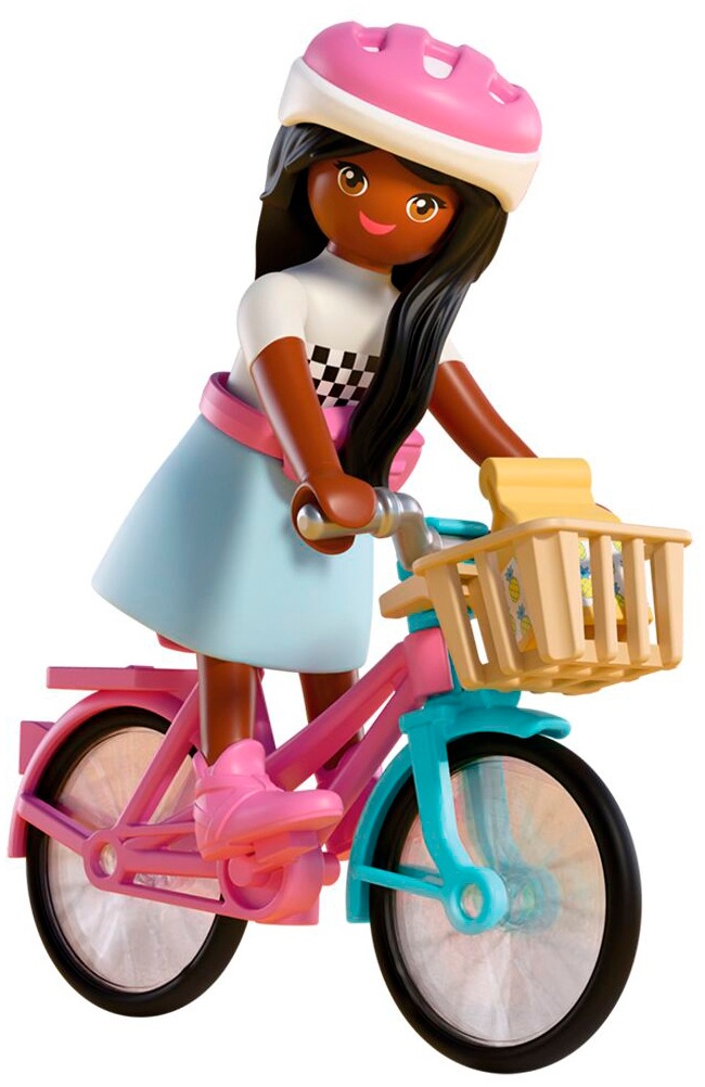 Playmobil® Konstruktions-Spielset »PLAYMOBIL x Barbie™ Brooklyn (72125), Barbie™« Made in Europe