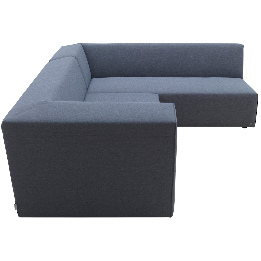 TOM TAILOR HOME Ecksofa »ELEMENTS«, (Set)