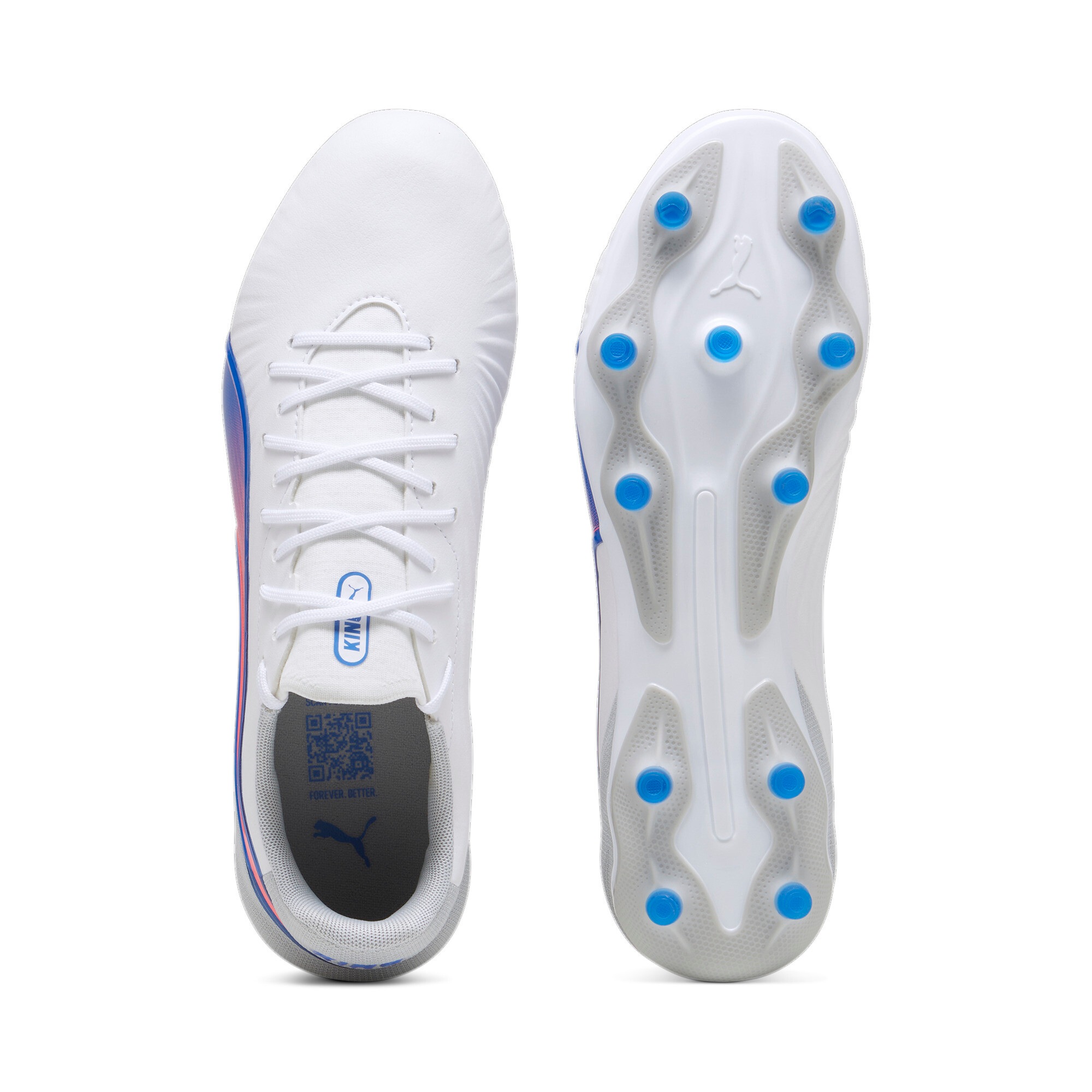 PUMA Fußballschuh »KING MATCH FG/AG«
