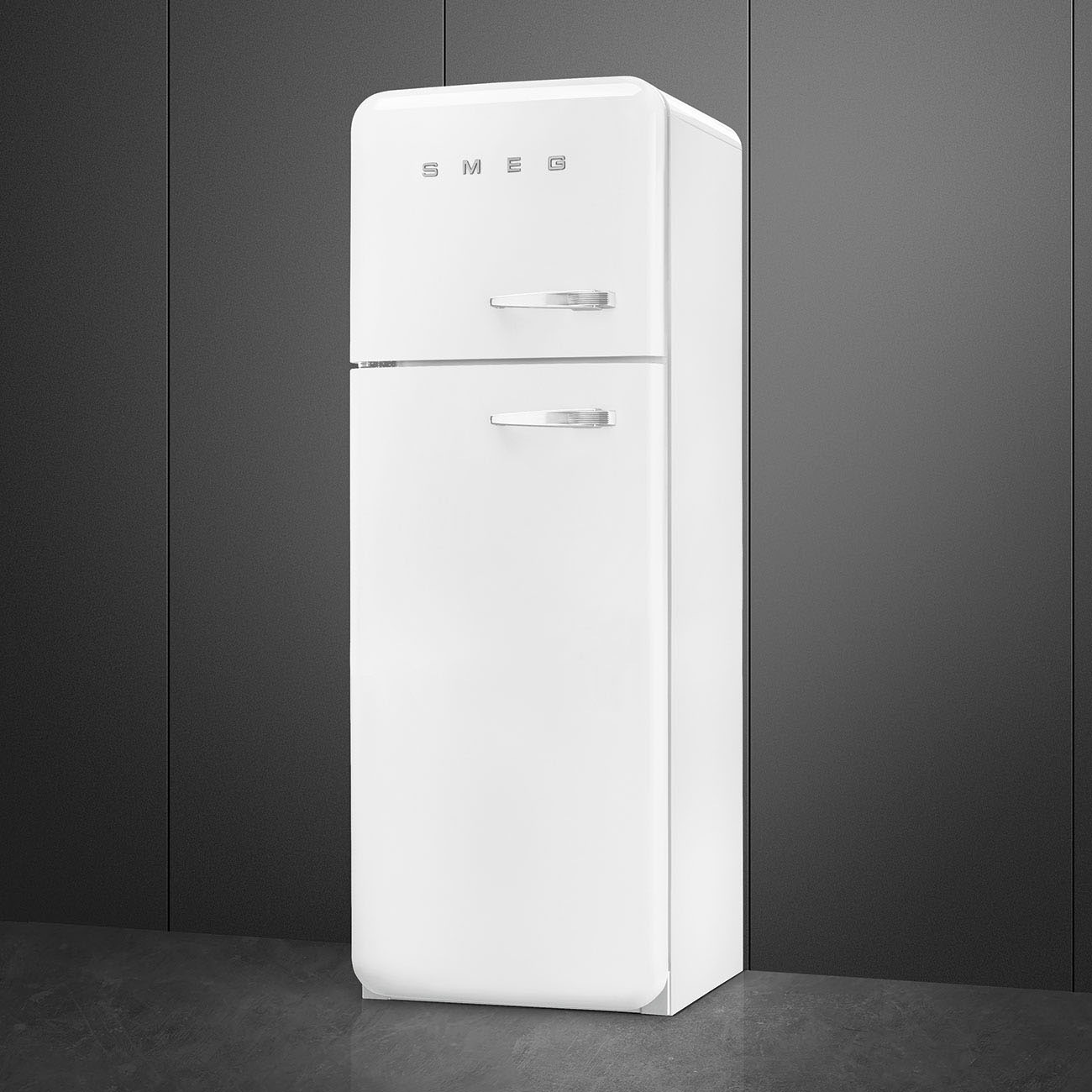 Smeg Kühl-/Gefrierkombination FAB30 »FAB30LWH5«