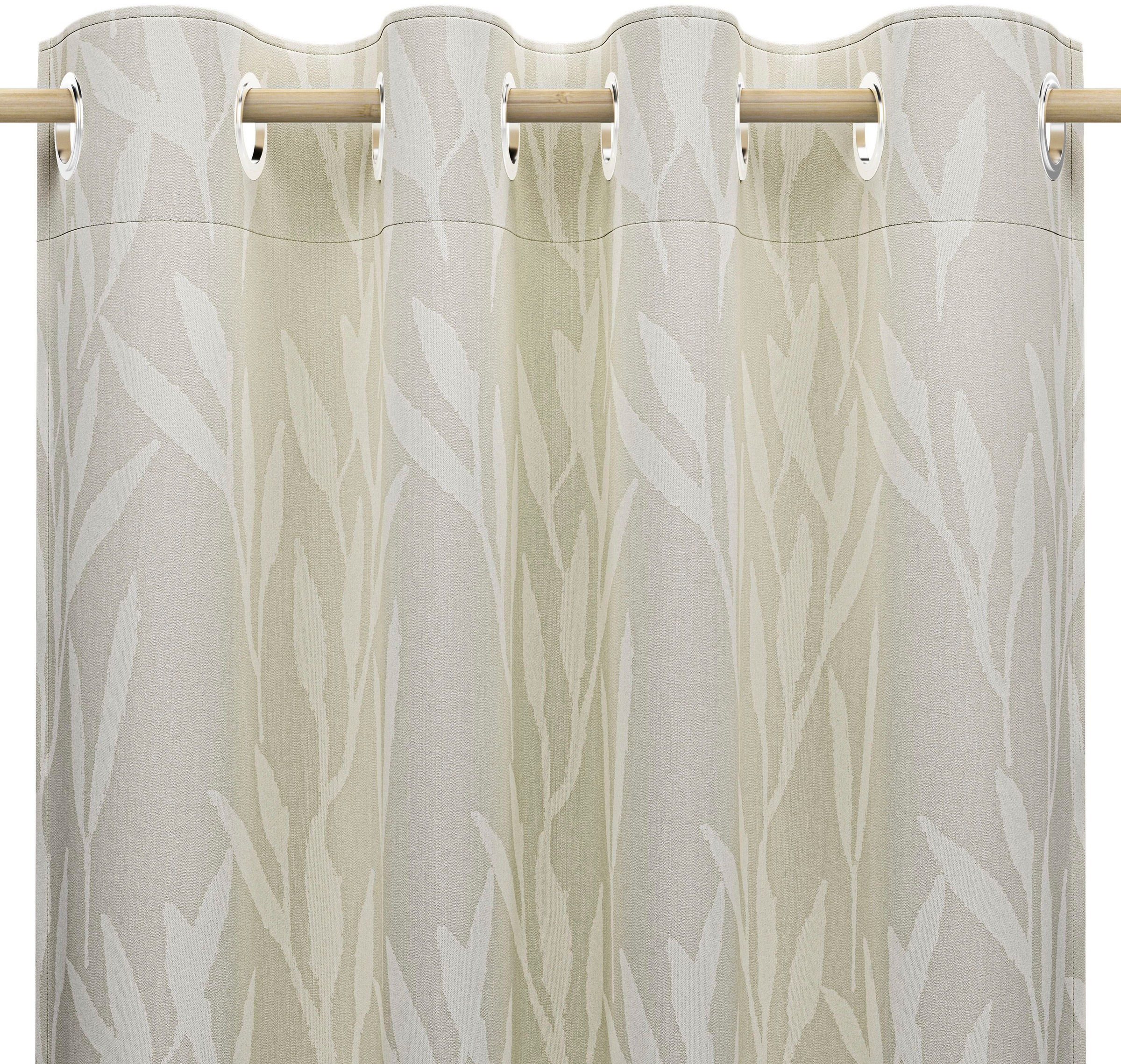 Neutex for you! Vorhang »Arosa Eco«, (1 St.)