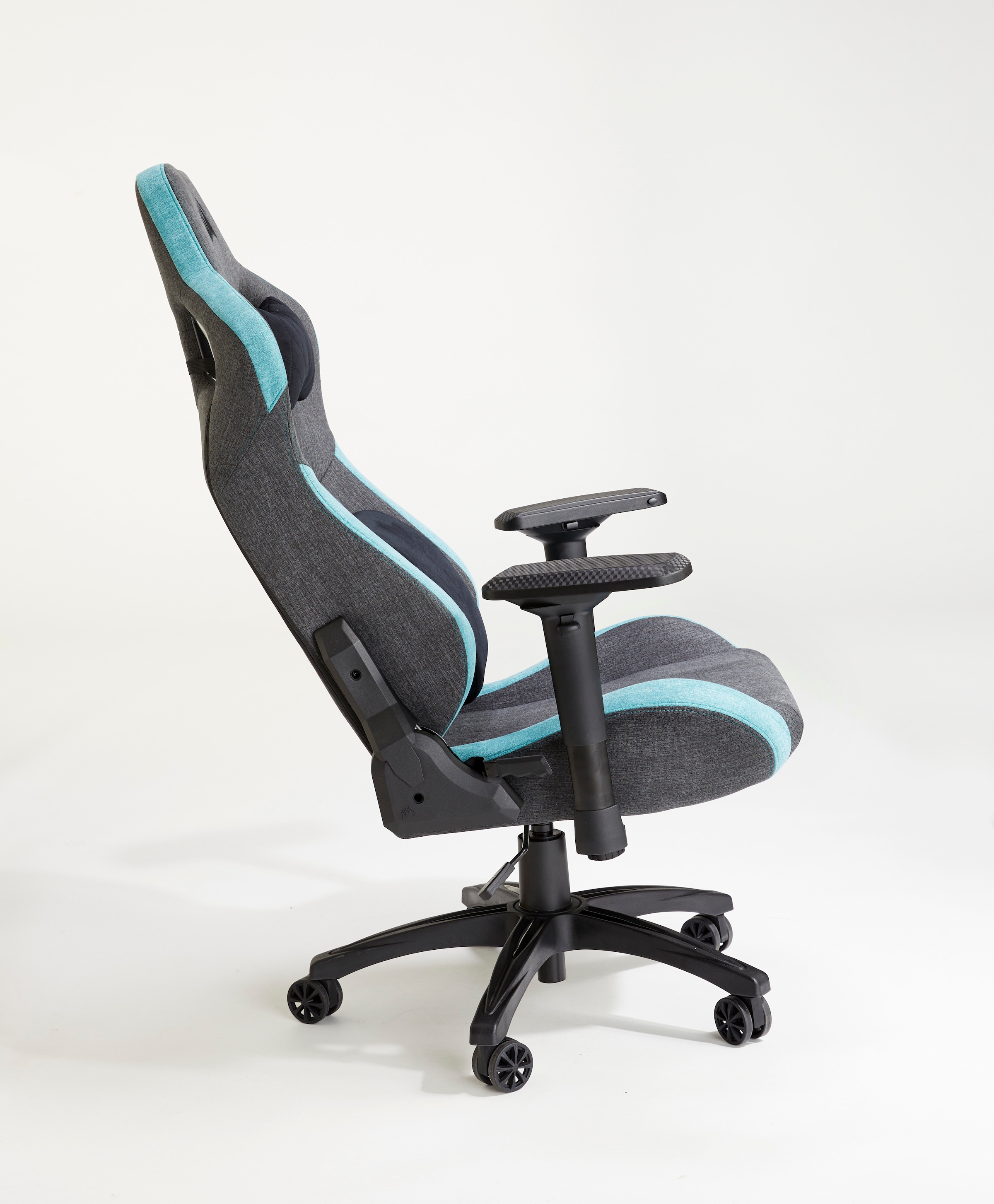 Gaming Soft Corsair online Exterior Design, Fabric Fabric Racing-Inspired UNIVERSAL bei Chair »T3 Gaming Chair«, Rush