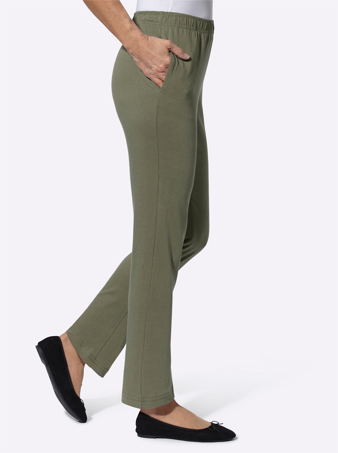 Schlupfhose