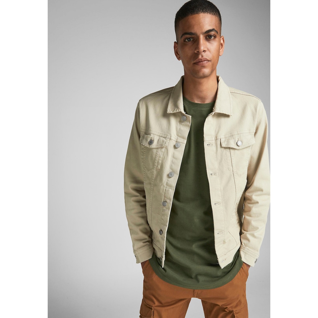 Jack & Jones Langarmshirt »NOA TEE«