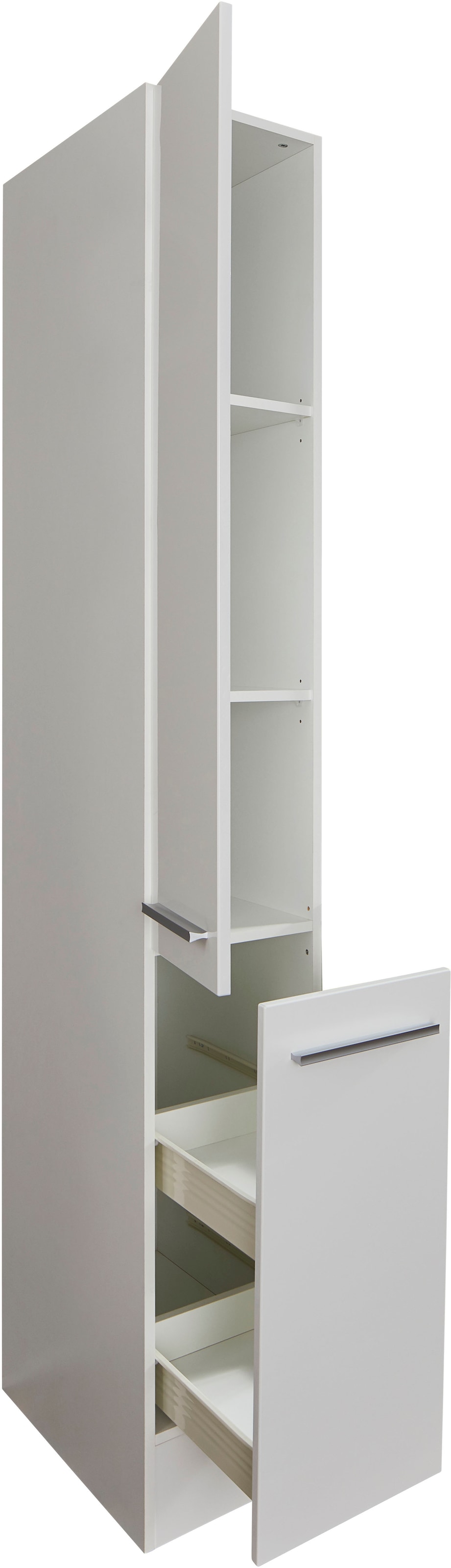 BASIC by Balculina Küchenzeile »Jazz« Breite 250 cm, wahlweise mit E-Geräten