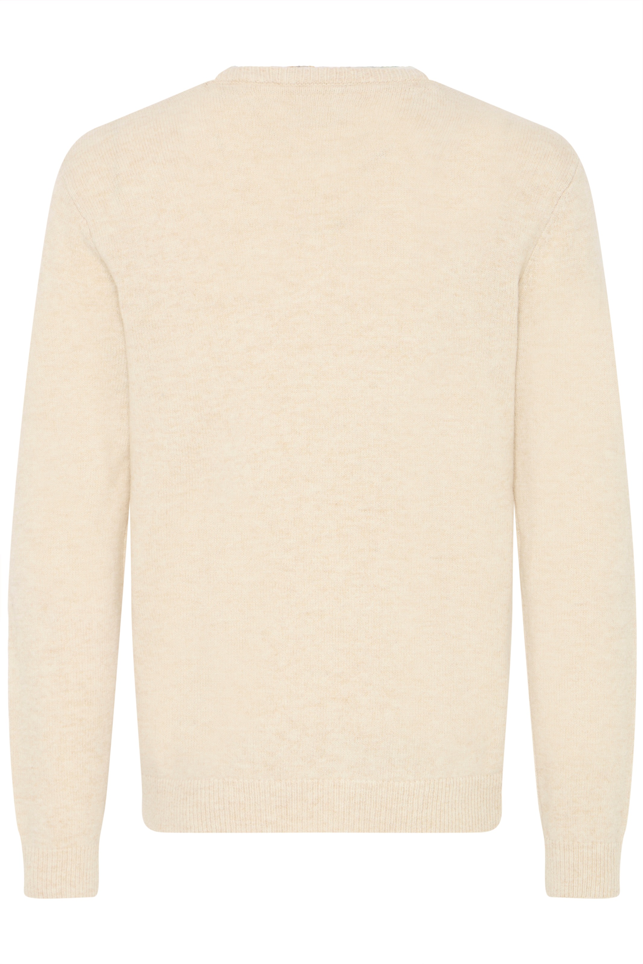 Blend Strickpullover »BHBRANKO CREW KNIT«