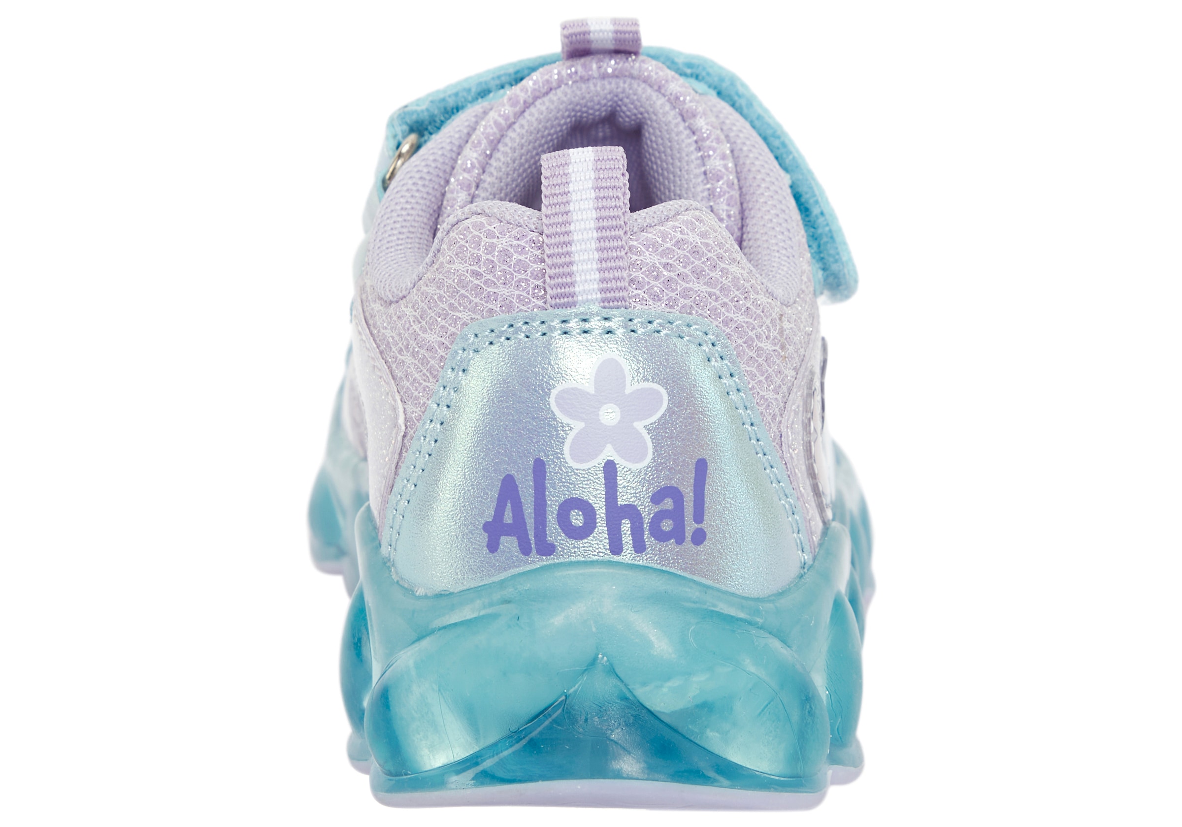 Disney Sneaker »LILO & STITCH«  mit cooler Blinkfunktion