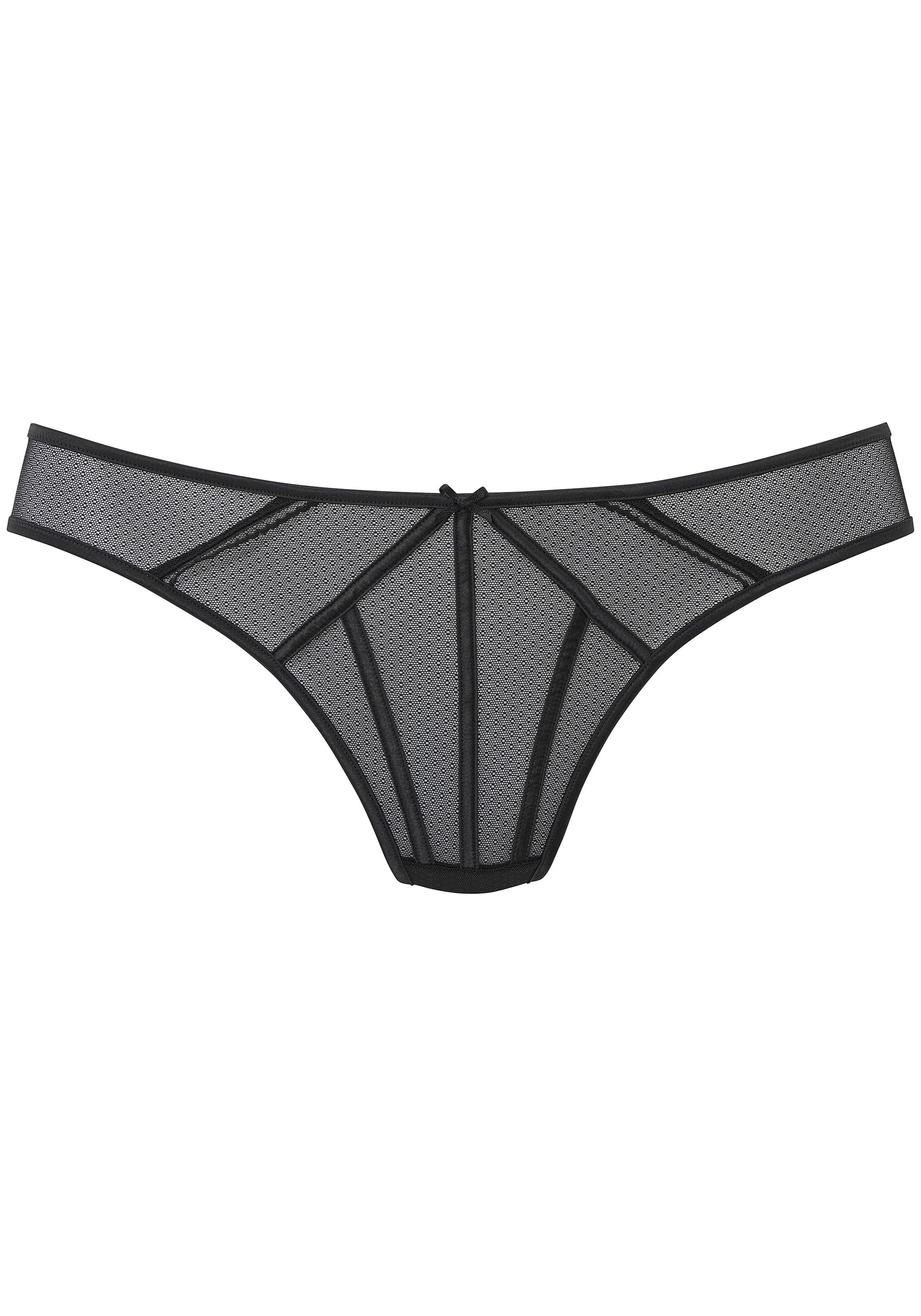 LASCANA String »als Dessous-Set kombinierbar« sexy Unterwäsche, sexy Dessous, Reizwäsche Dessous