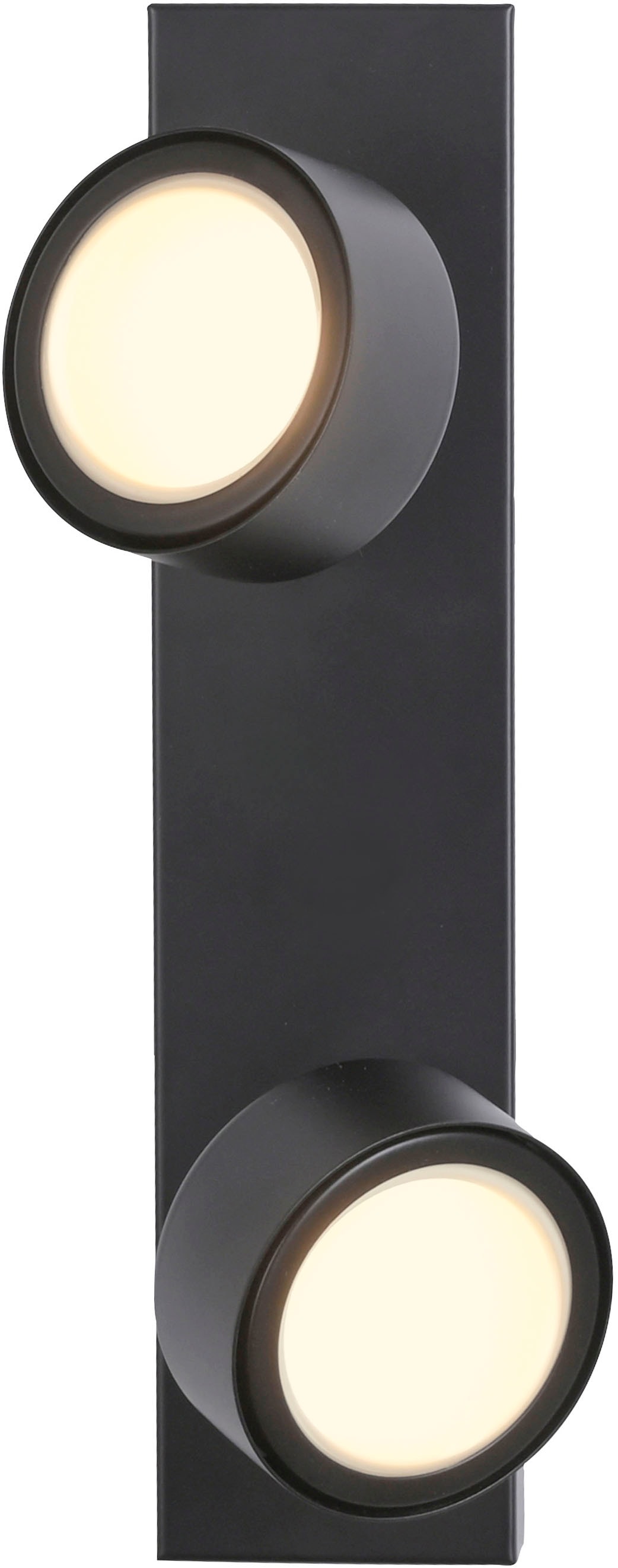 SCHÖNER WOHNEN-Kollektion LED Deckenleuchte »KULU« GX53 1 Stk. Warmweiß SCHÖNER WOHNEN Kollektion, dreh- und schwenkbar