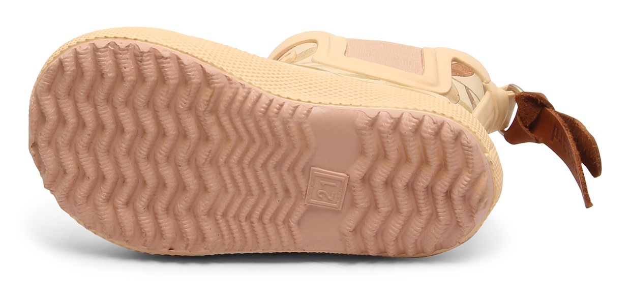 Bisgaard Gummistiefel »baby«  , Babystiefel, Regenstiefel, Matsch-Schuh mit süßen Motiven