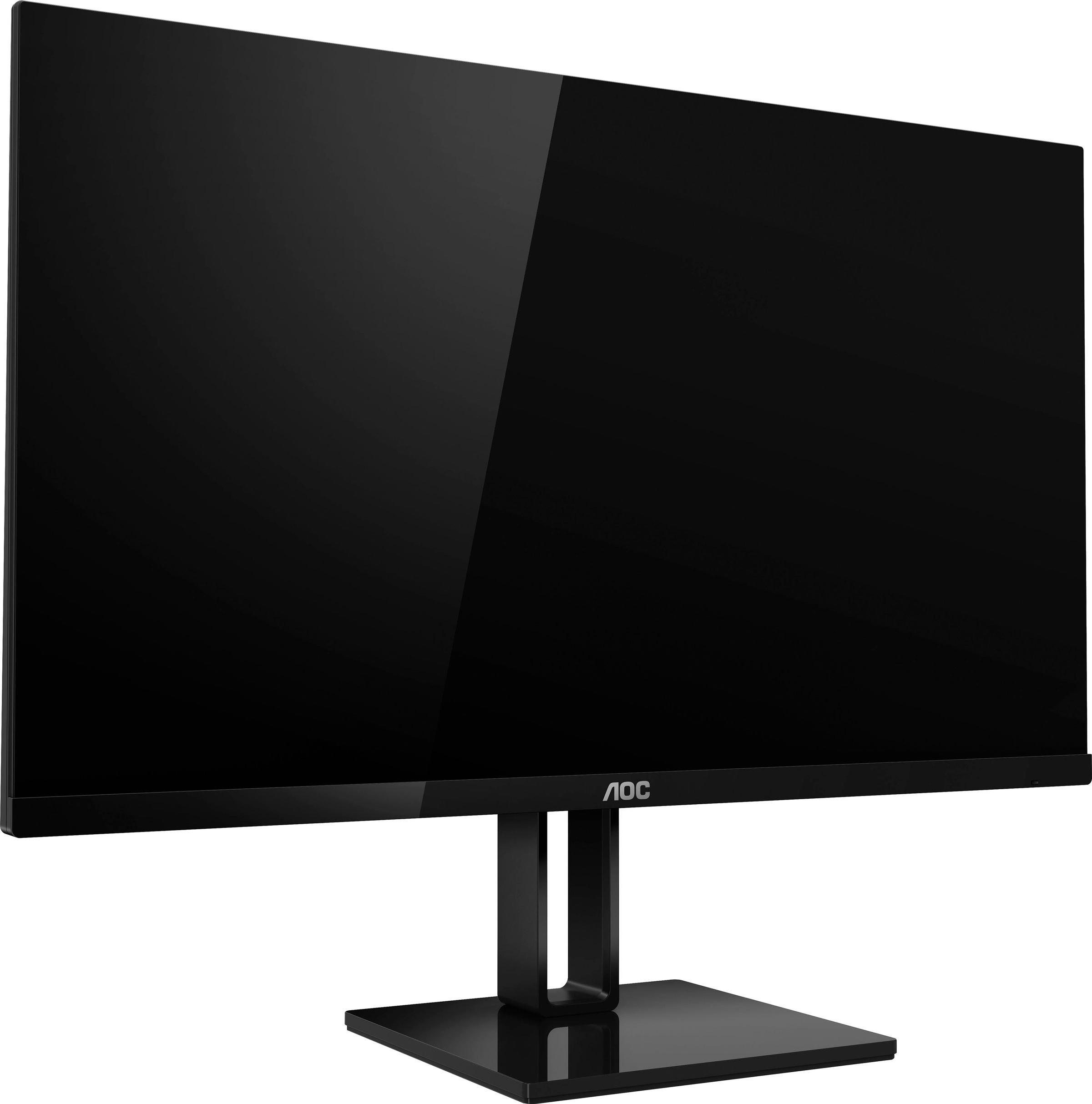 AOC LED-Monitor »27V2Q«, 68,6 cm/27 Zoll, 1920 x 1080 px, Full HD, 5 ms Reaktionszeit, 75 Hz