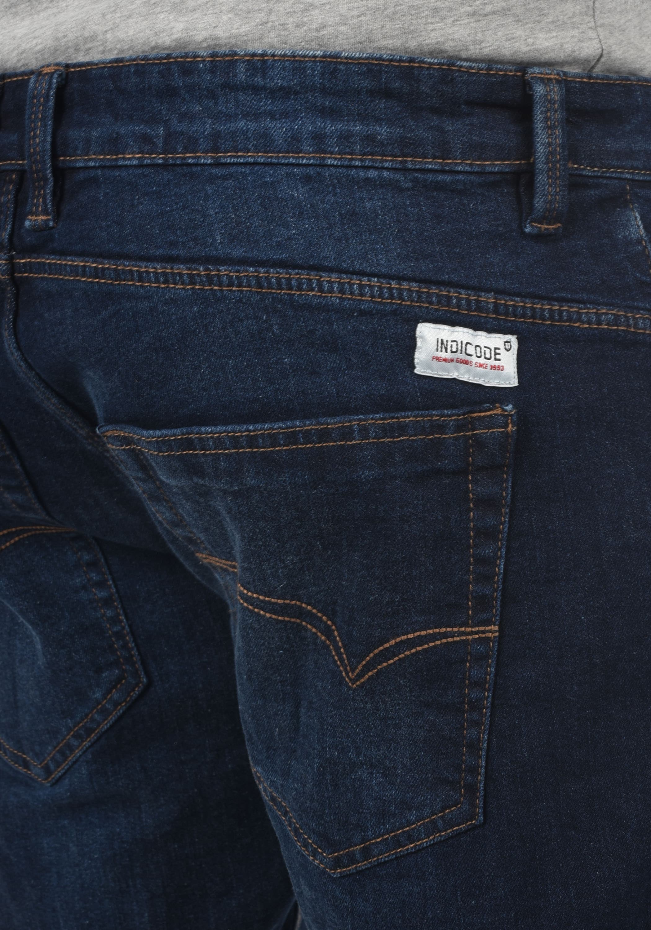 Indicode Jeansshorts »Jeansshorts IDHallow«
