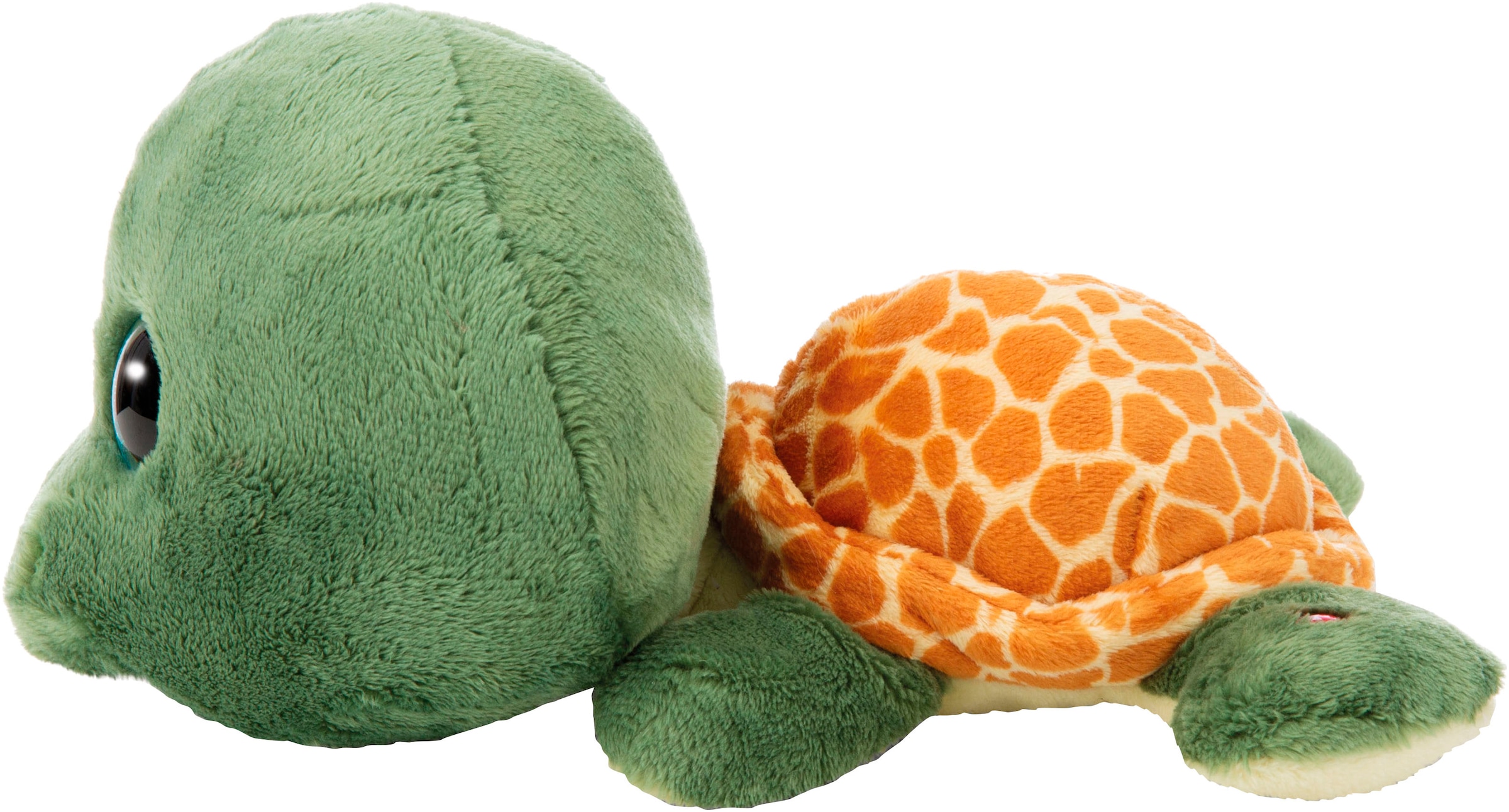 Nici Kuscheltier »Glubschis, Schildkröte Marmi 25 cm schlenkernd«