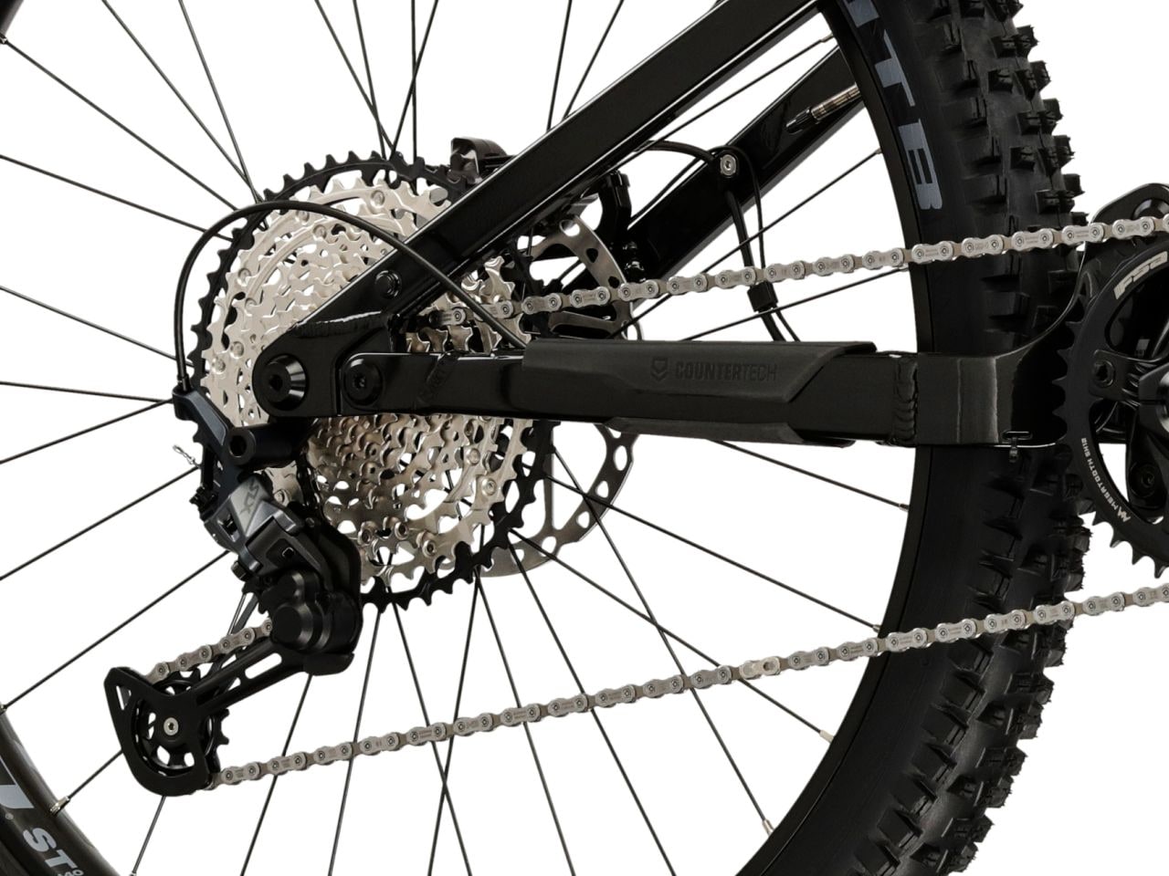 Kross »E-MTB Fully 29" Grist Boost 3.0 braun 12 Gänge - Shimano Mittelmotor« 12 Gang Shimano DEORE SLX M7100 Schaltwerk Kettenschaltung Mittelmotor 250 W SHIMANO 36 V/250 W, Mittelmotor EP800