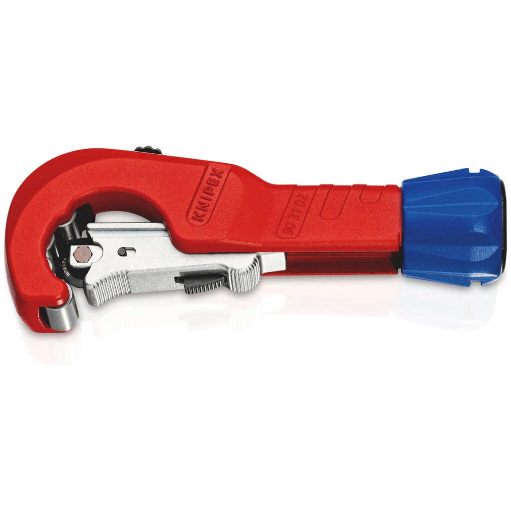 Knipex Rohrschneider »90 31 02 BK TubiX® (SB-Karte/Blister)«