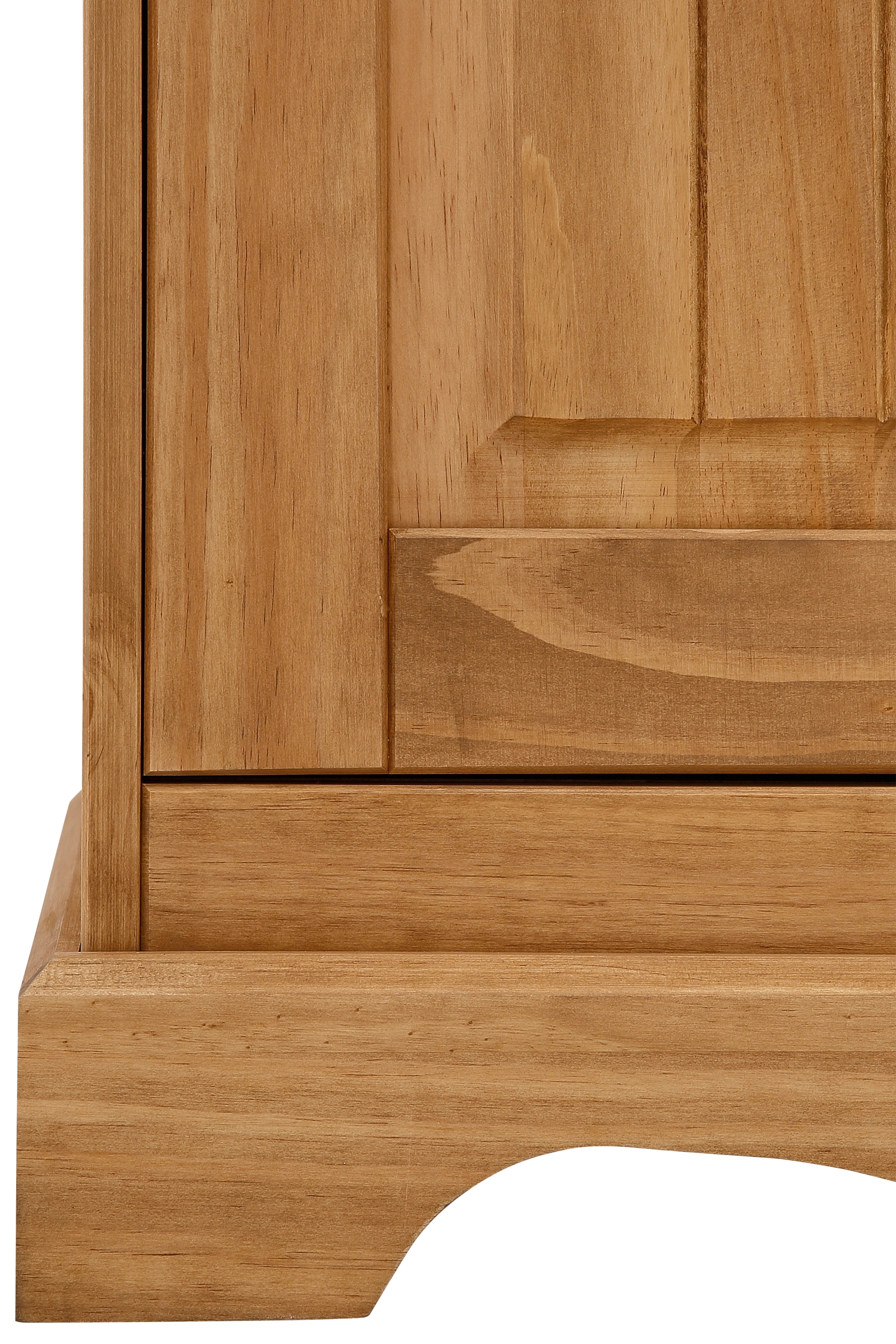 Home affaire Highboard »Melissa«, Vitrine, Breite 80 cm