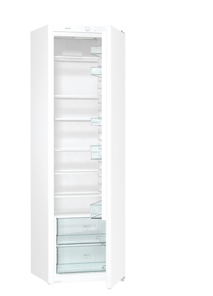 GORENJE Einbaukühlschrank »RI 418 EE0«, RI 418 EE0, 177,2 cm hoch, 54 cm breit, 301 Liter Volumen