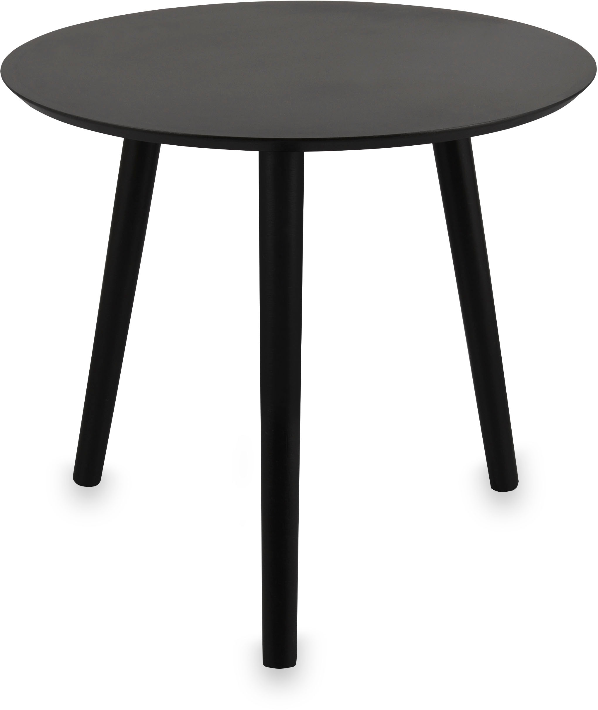 MIRRORS AND MORE Beistelltisch »Vilana« Set, 2 Stk. tlg. schlichte Farbgebung