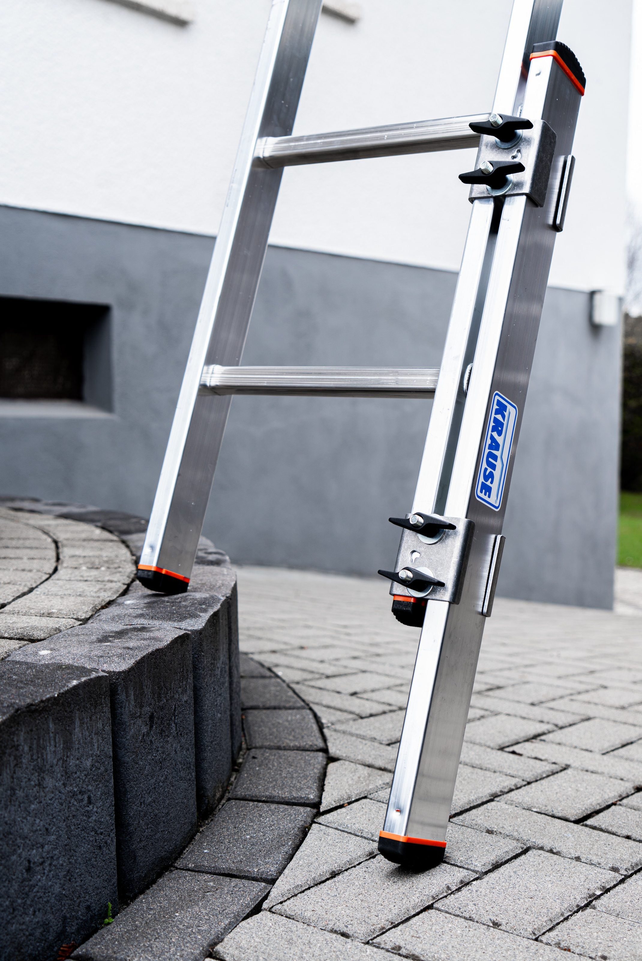 KRAUSE Standfuß »CombiSystem«, Holmverlängerung für den Höhenausgleich
