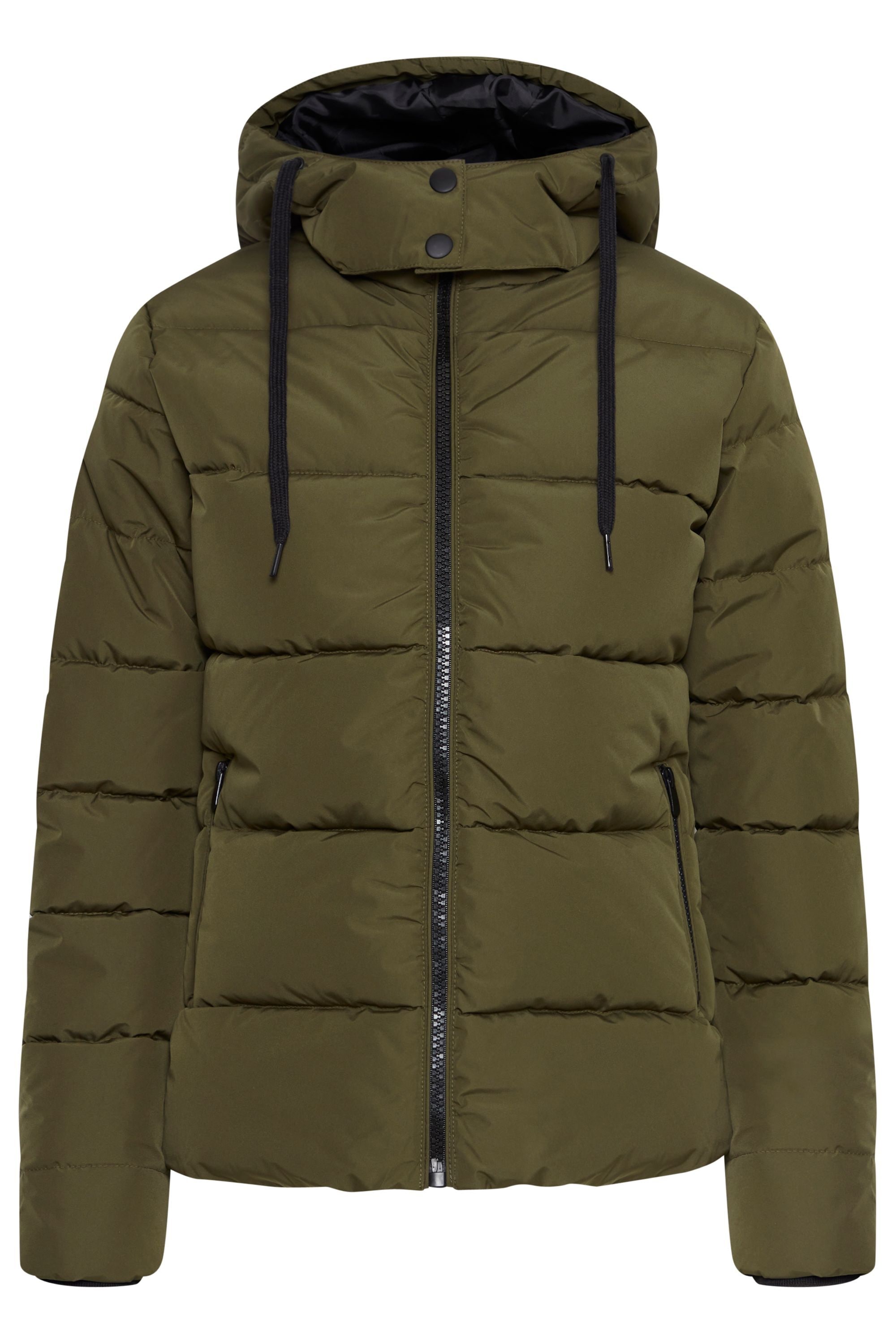 OXMO Winterjacke »Winterjacke OXSofina«, mit Kapuze