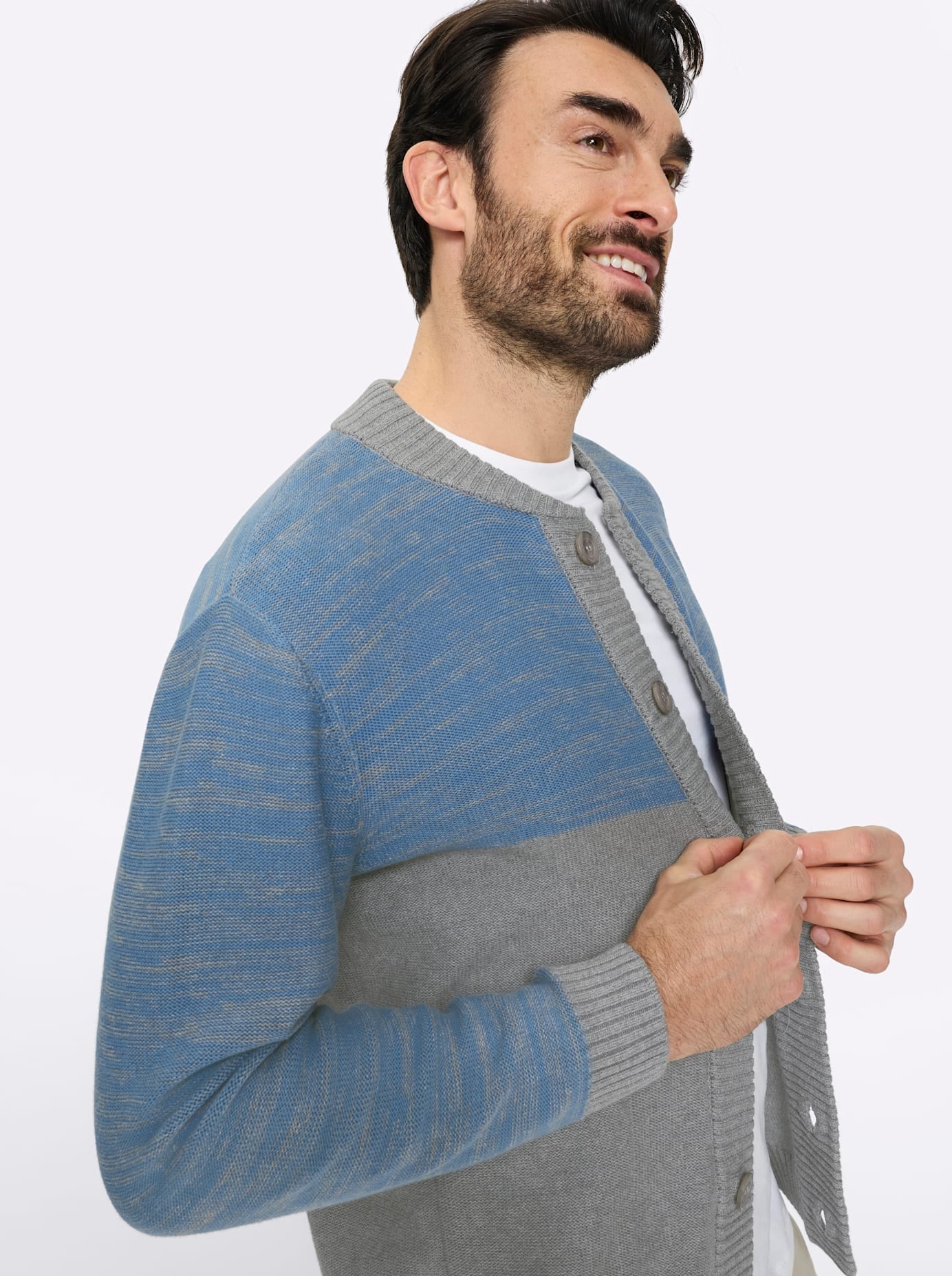 Marco Donati Strickjacke