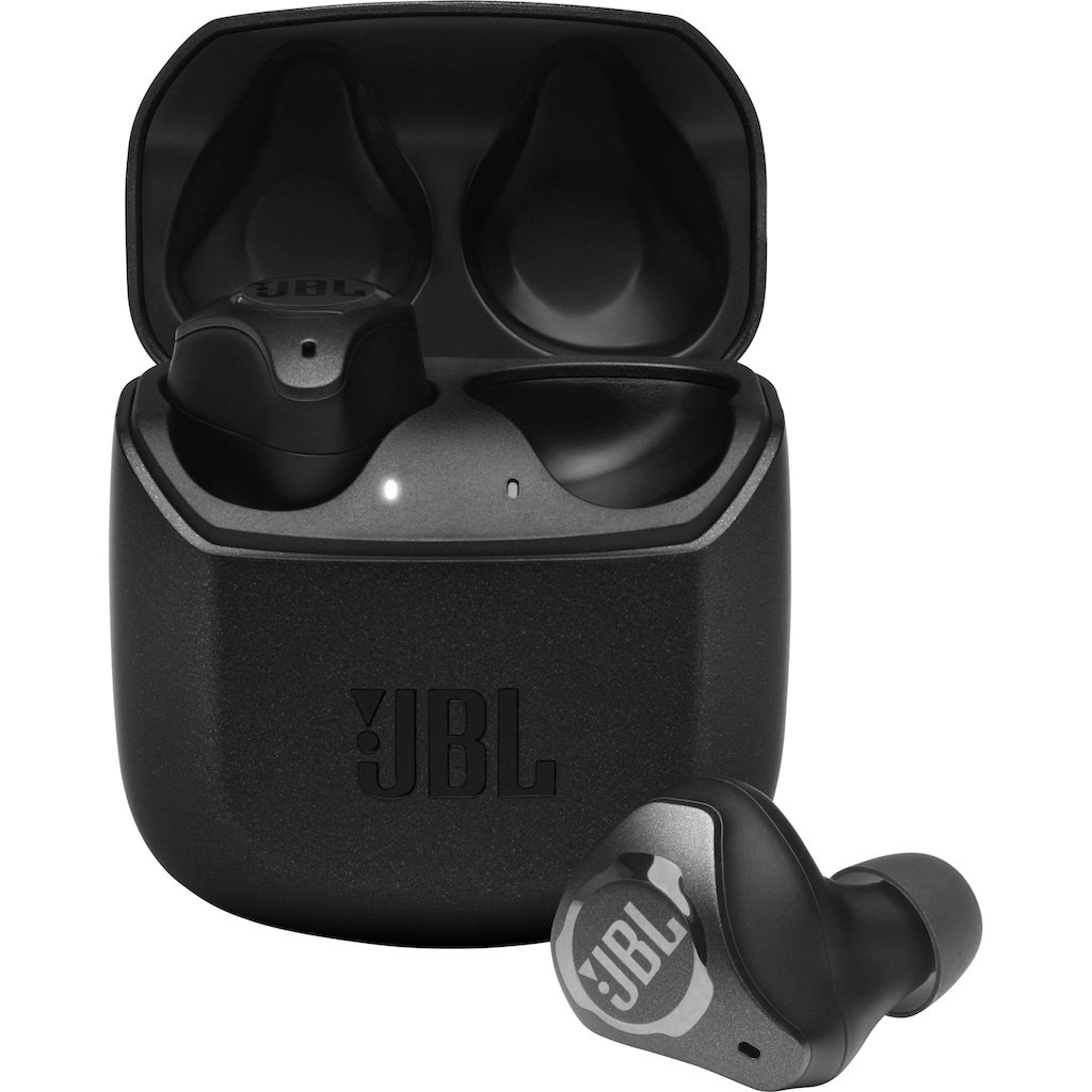 JBL In-Ear-Kopfhörer »TRUE WIRELESS NOICE CANCELLING EARBUDS CLUB PRO+«, Bluetooth, Noise-Cancelling