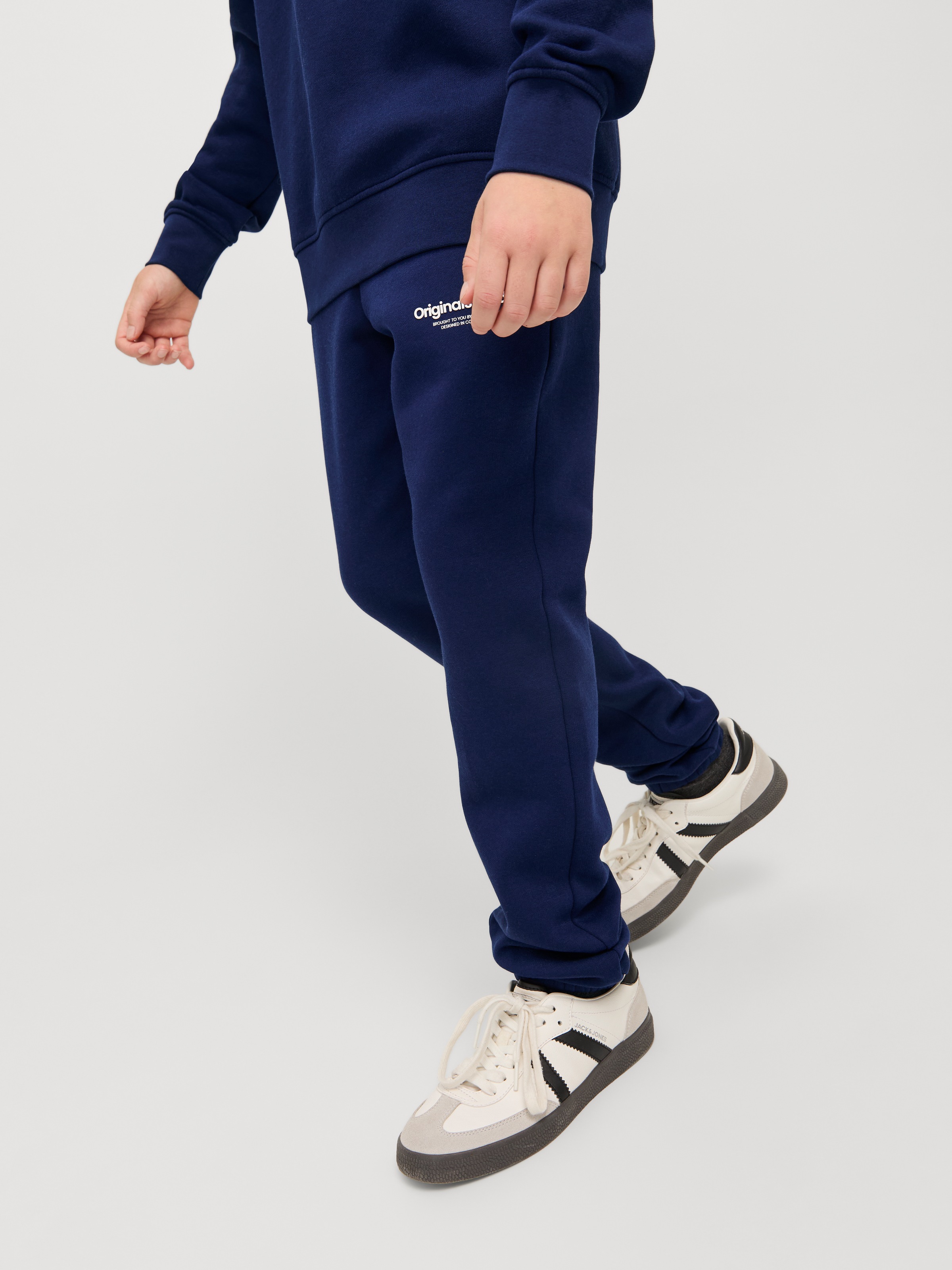 Jack & Jones Junior Trainingshose »JPSTGORDON JJVESTERBRO CUFFED NOOS JNR«