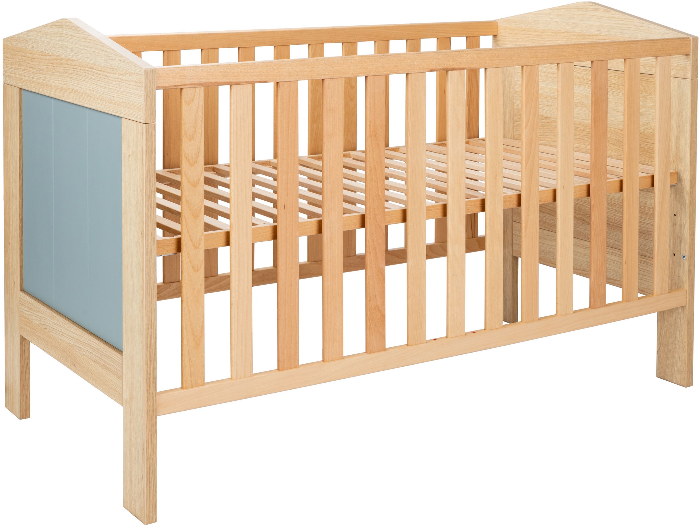 arthur berndt Babybett »Kinderbett »Roofy« 70 x 140 cm«