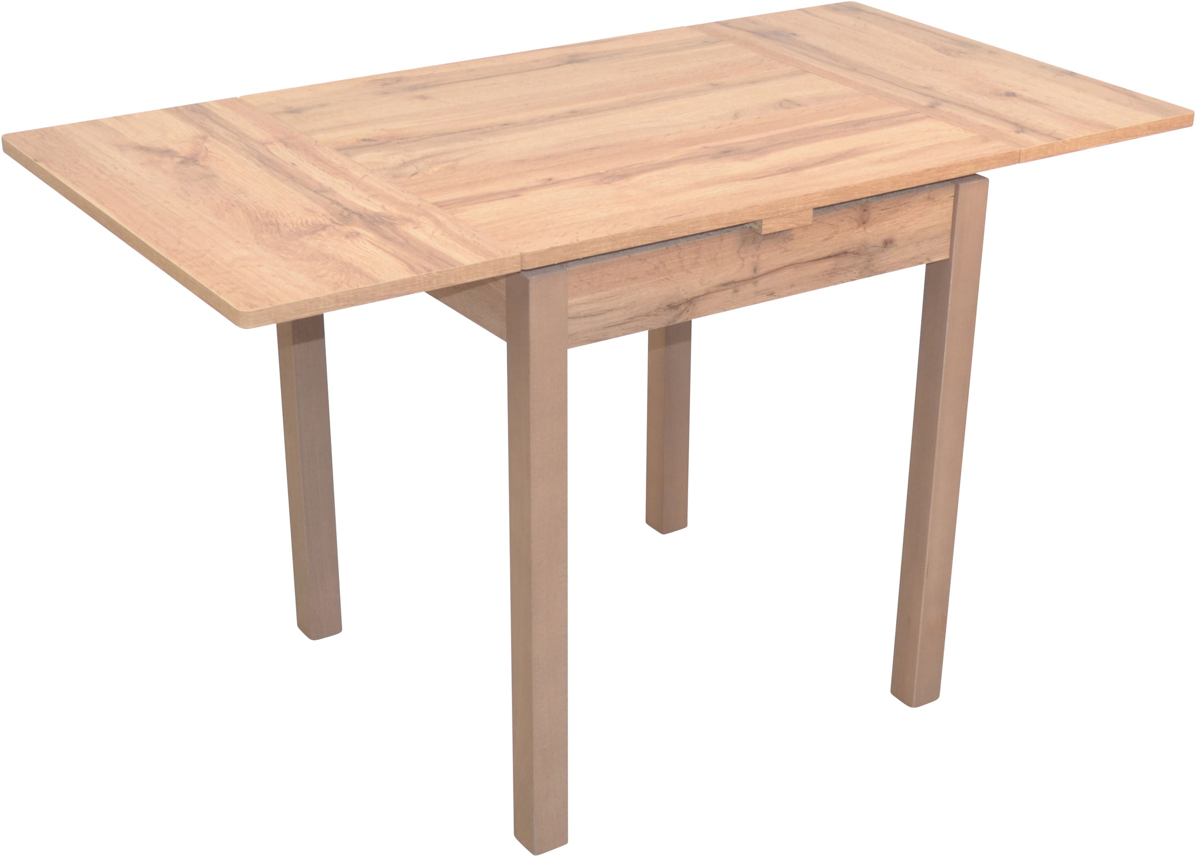 HOFMANN LIVING AND MORE Esstisch 1 Stk. tlg. ausziehbar