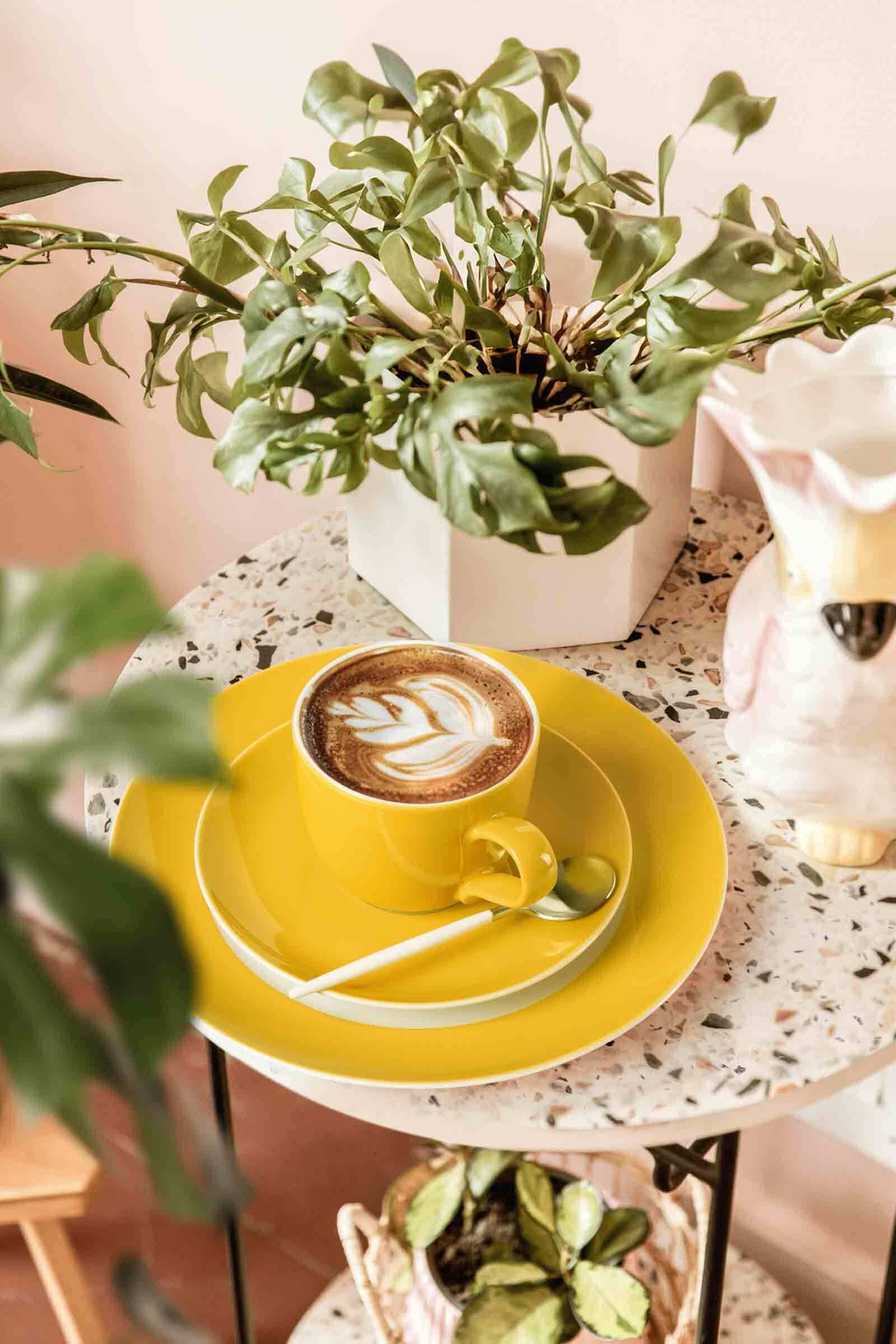 Seltmann Weiden Untertasse »Teeuntertassen Liberty Pure Colors ø 13 cm 6er Set« Spülmaschinenfest, Mikrowellensicher, Ofenfest