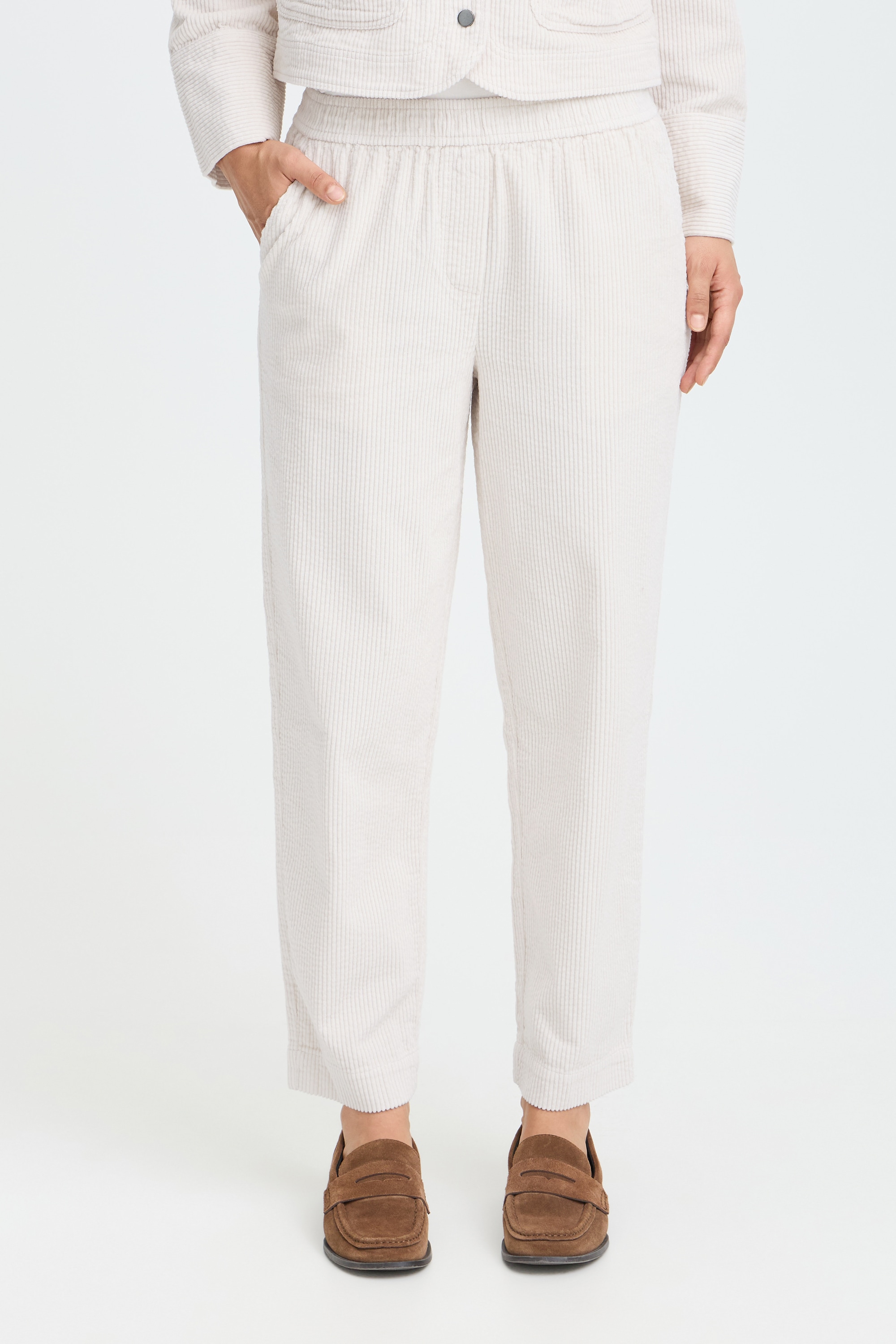 b.young Stoffhose »Damen Casual BYDIXIAN«