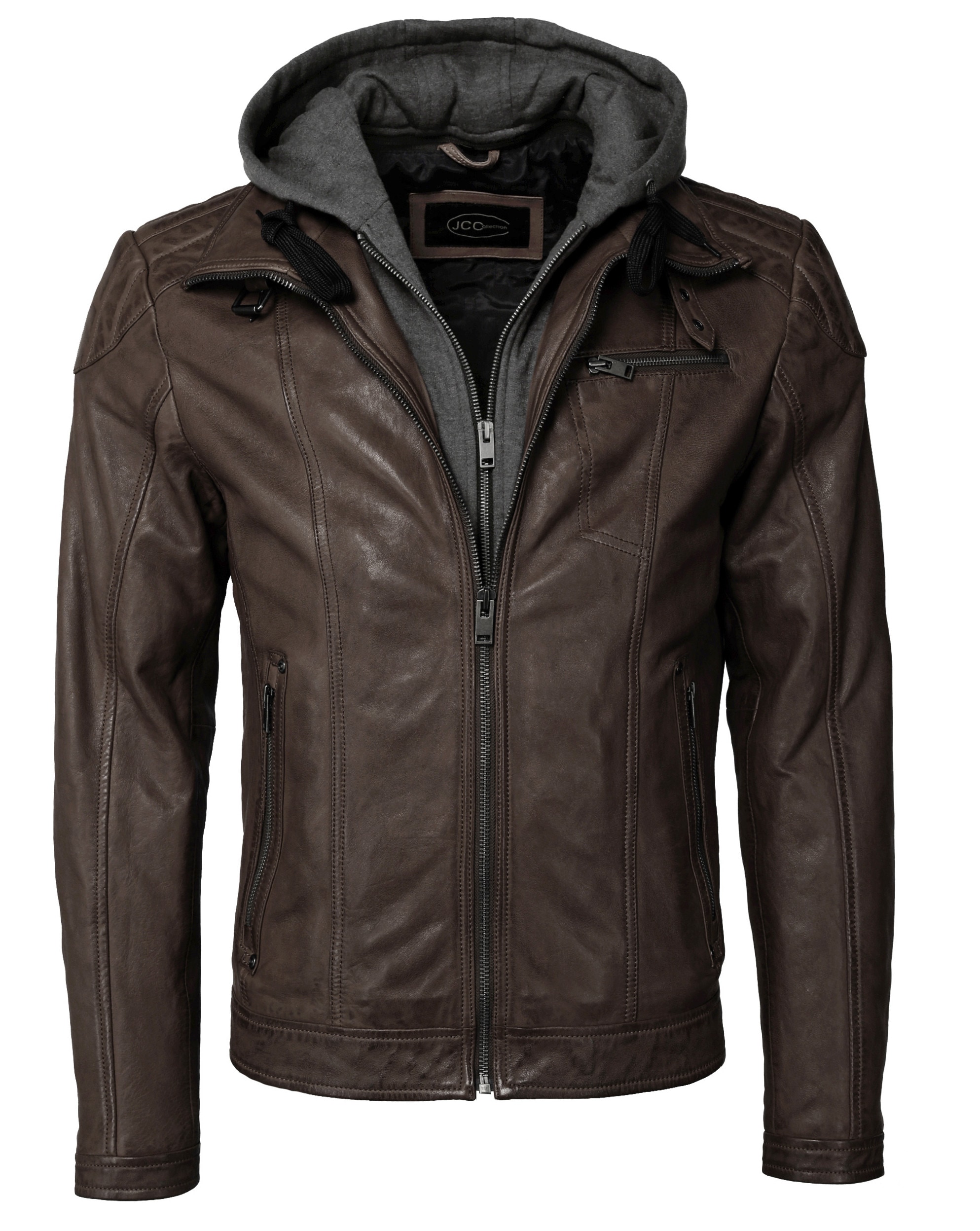 JCC Lederjacke »Lederjacke 310-19-222«