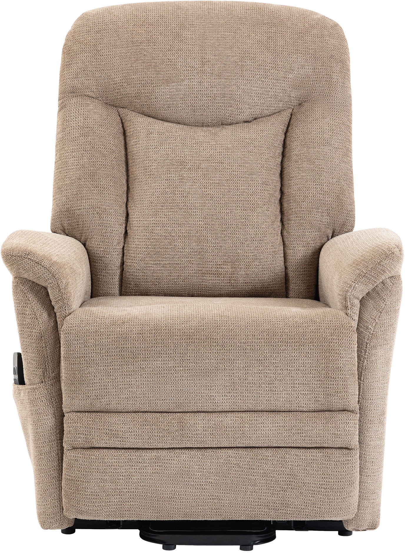 Duo Collection TV-Sessel "Gandia XXL" 150 kg belastbar, Stahlwellenunterfederung