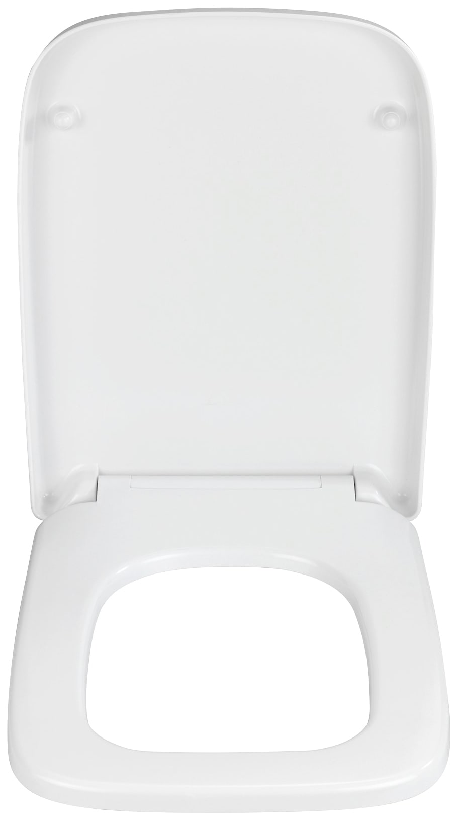 WENKO WC-Sitz »Exclusive Nr. 8«, (1 St.), aus Duroplast, mit Absenkautomatik