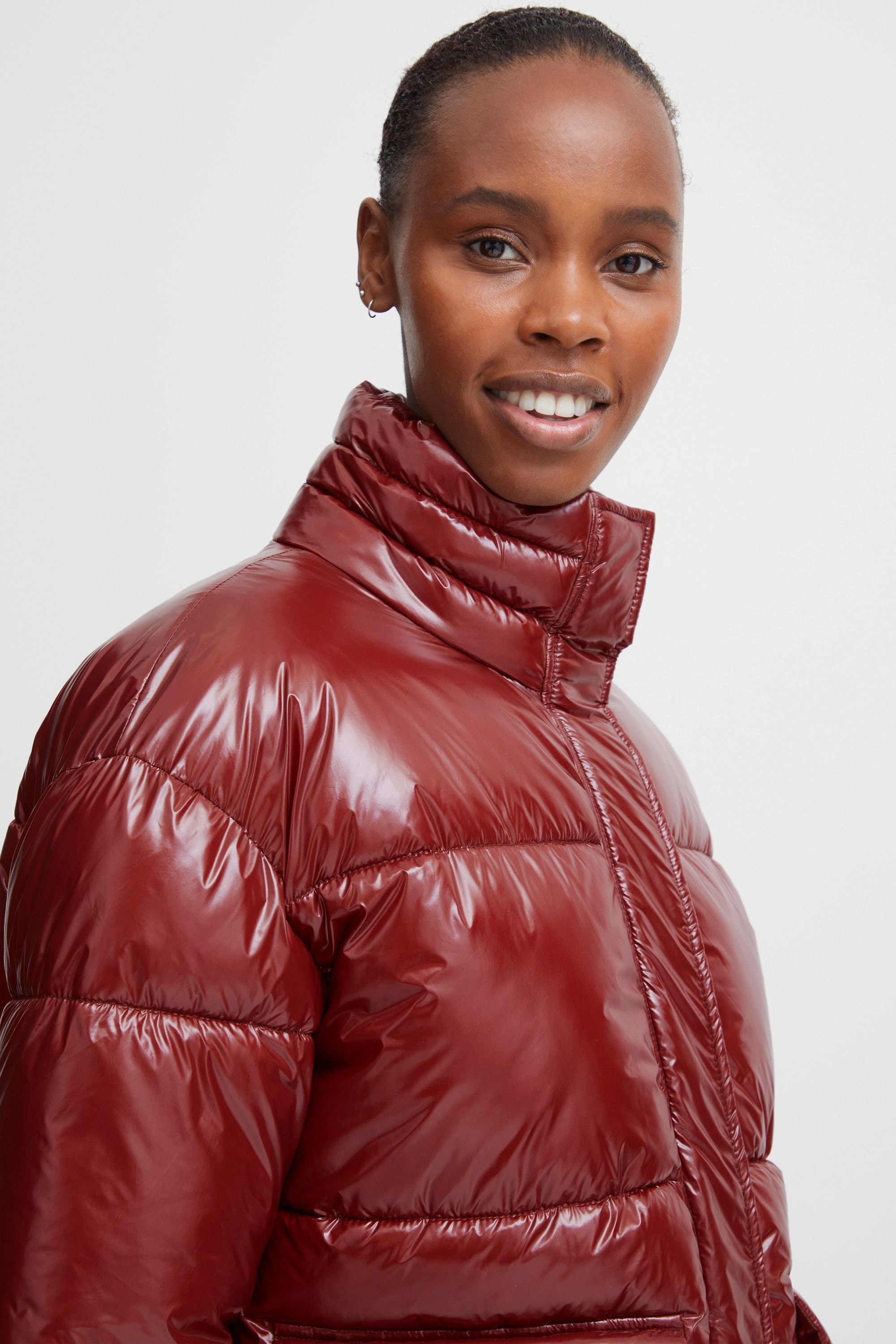 b.young Winterjacke »Winterjacke BYBINIA JACKET -«