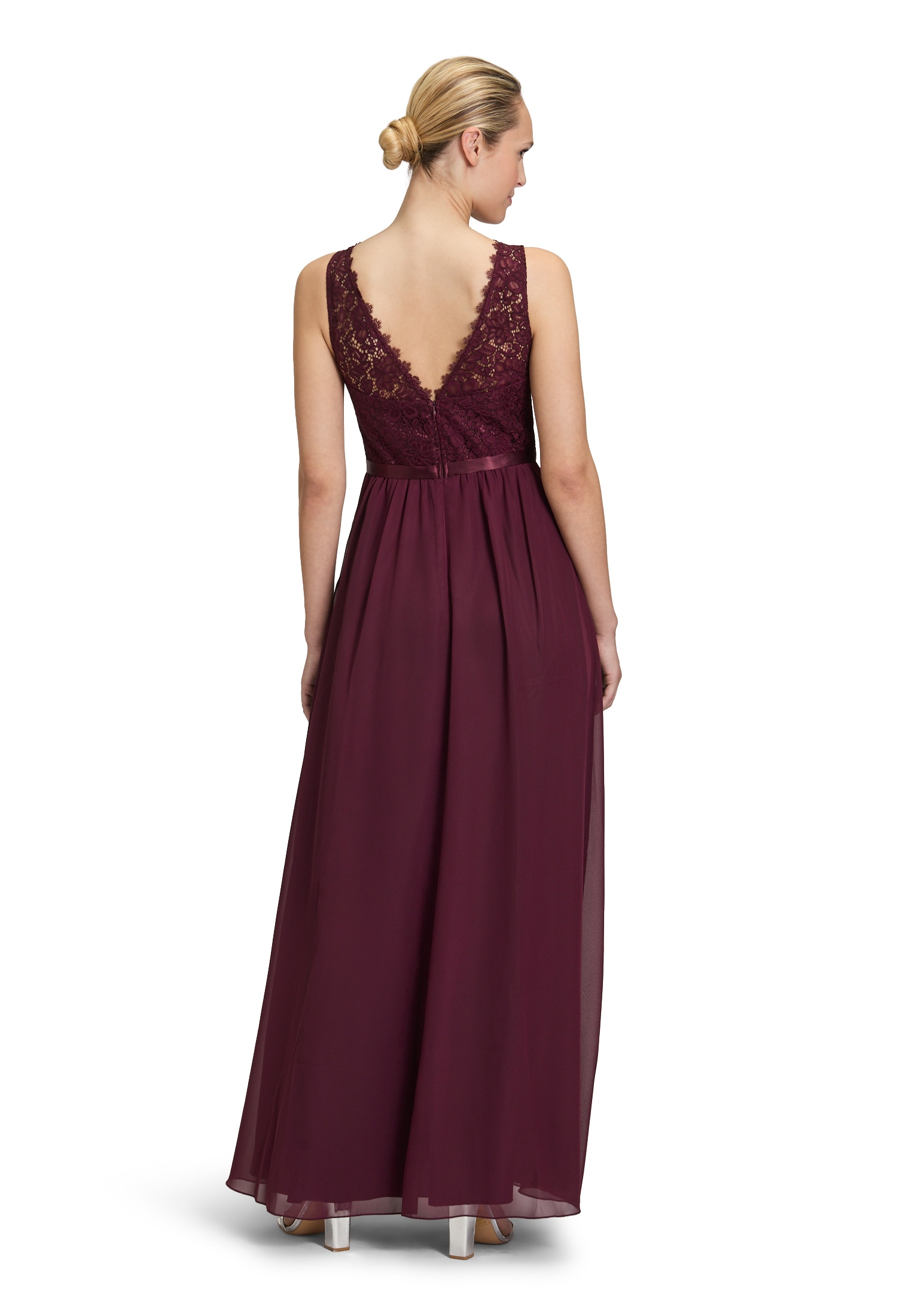 Vera Mont Cocktailkleid »Abendkleid mit Spitze«