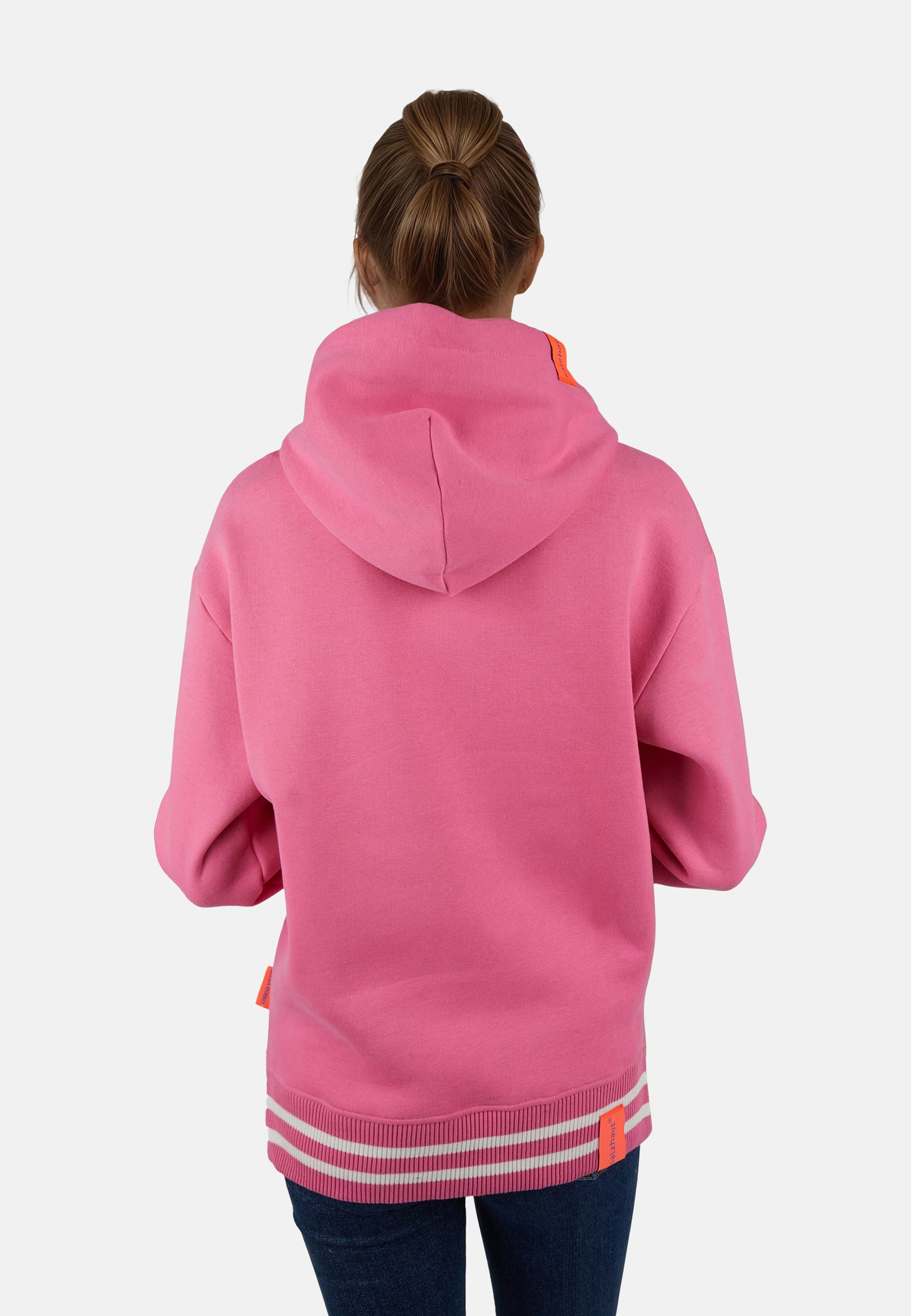 salzhaut Kapuzenpullover »Hoodie VERDADDERT«