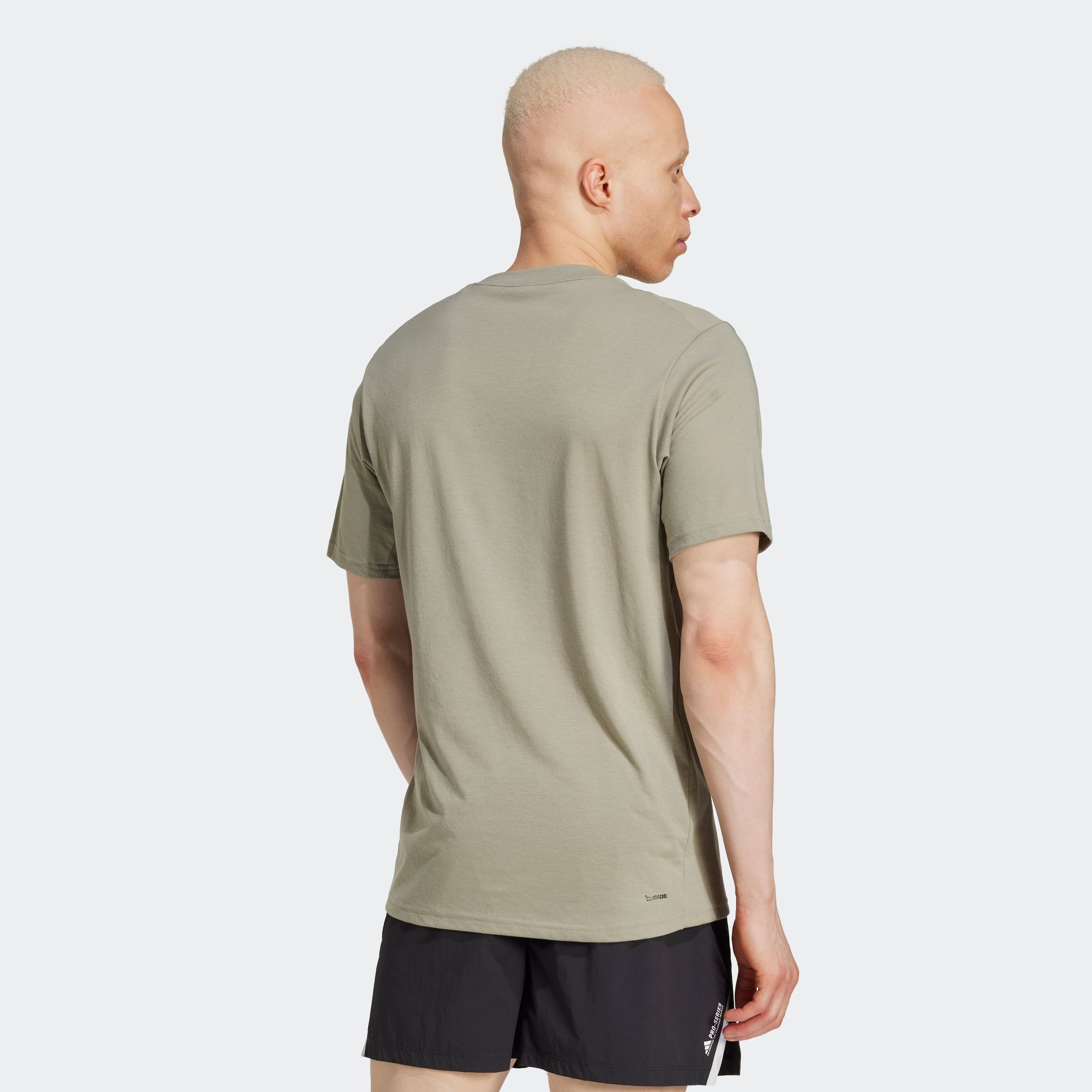 adidas Performance T-Shirt »M BOX LOGO G T«